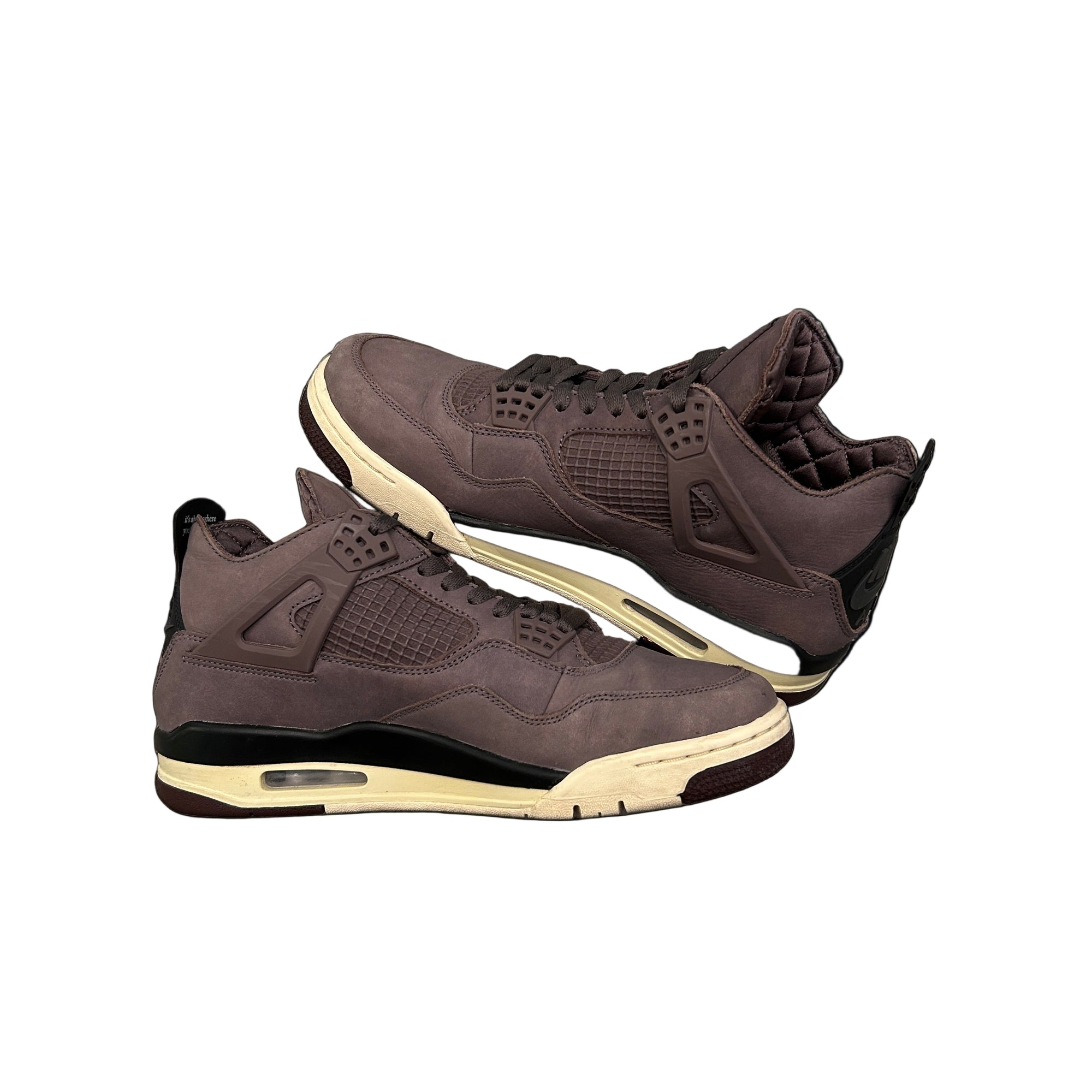 Air Jordan 4 Retro A Ma Maniere Violet Ore 9/10