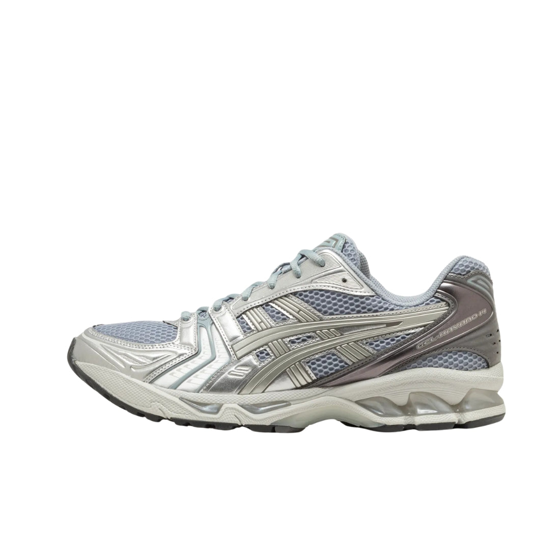 ASICS Gel-Kayano 14 Dolphin Grey Pure Silver