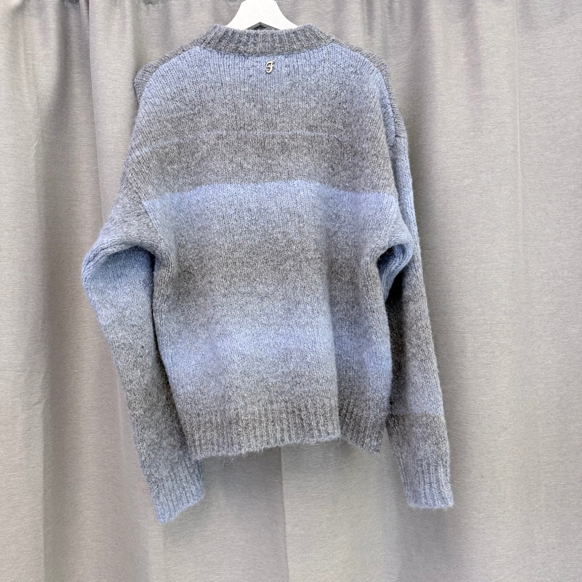 545 Alpaca Sweater Used
