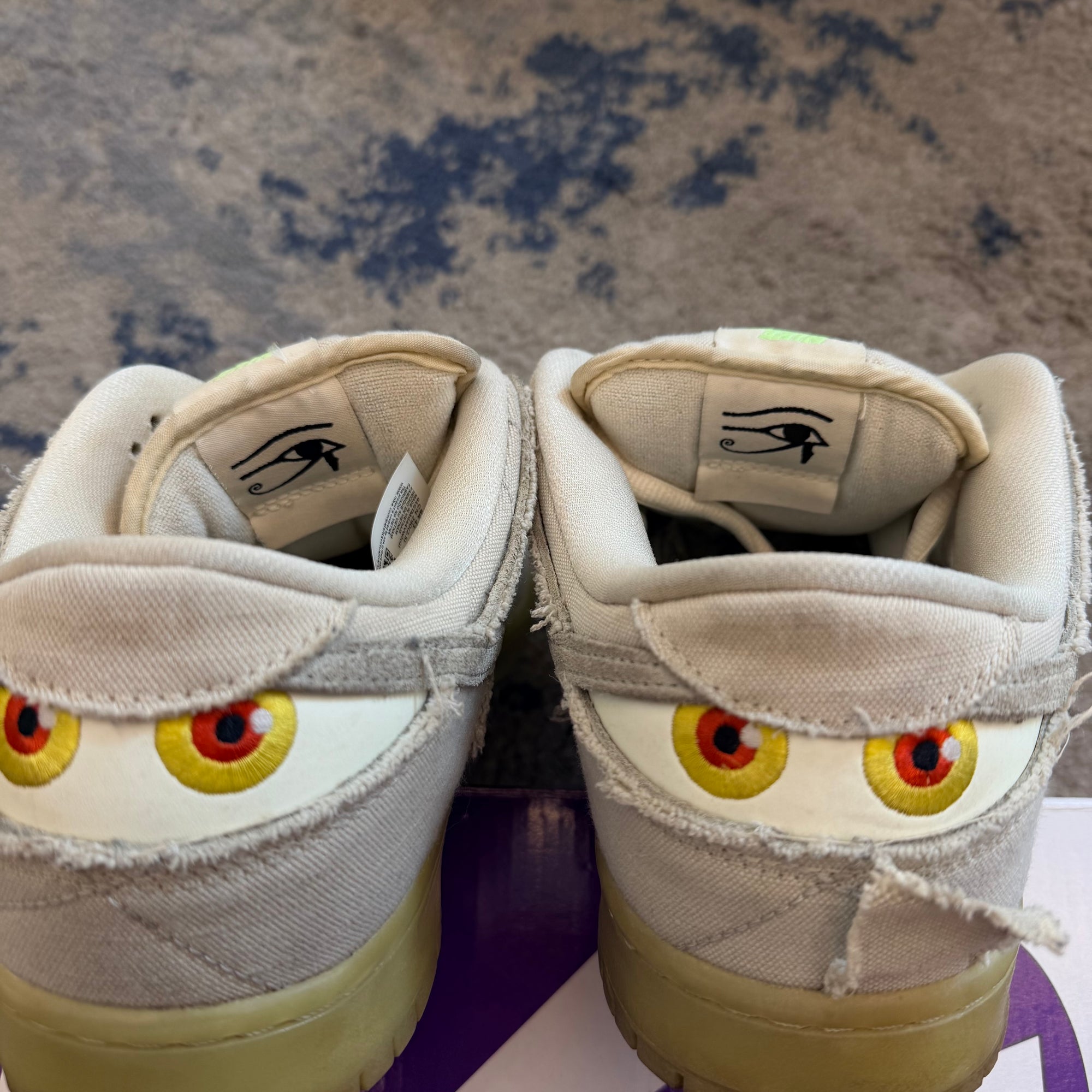 Dunk Low Sb Mummy 45