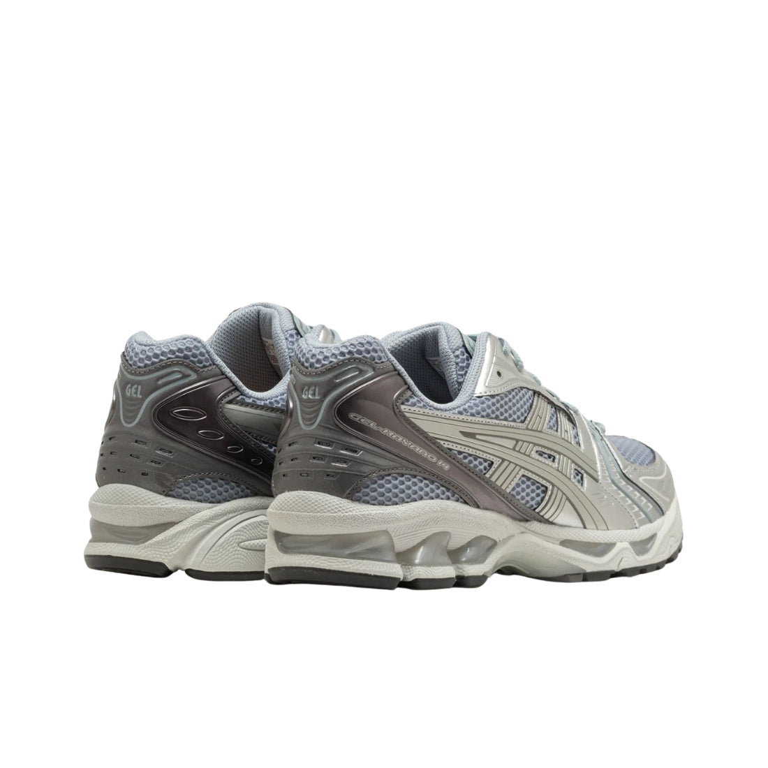 ASICS Gel-Kayano 14 Dolphin Grey Pure Silver