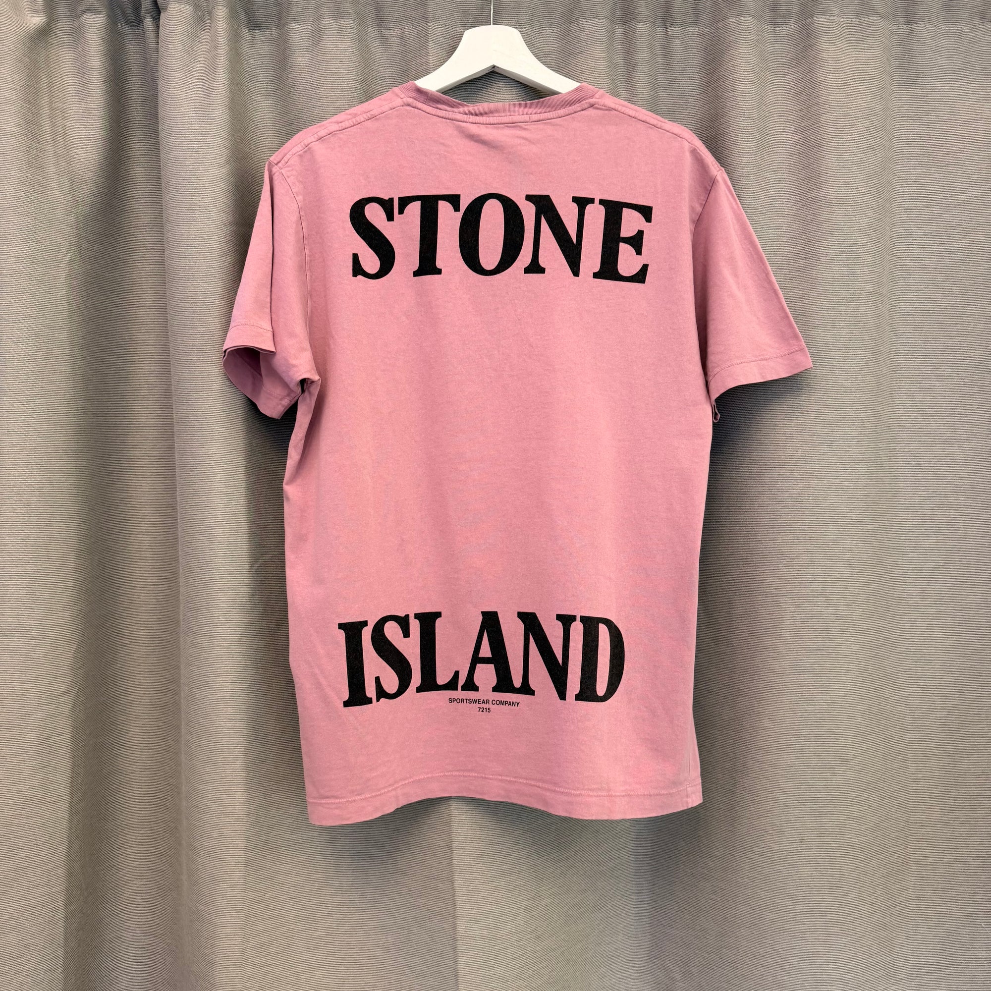 Stone Island Logo Tee