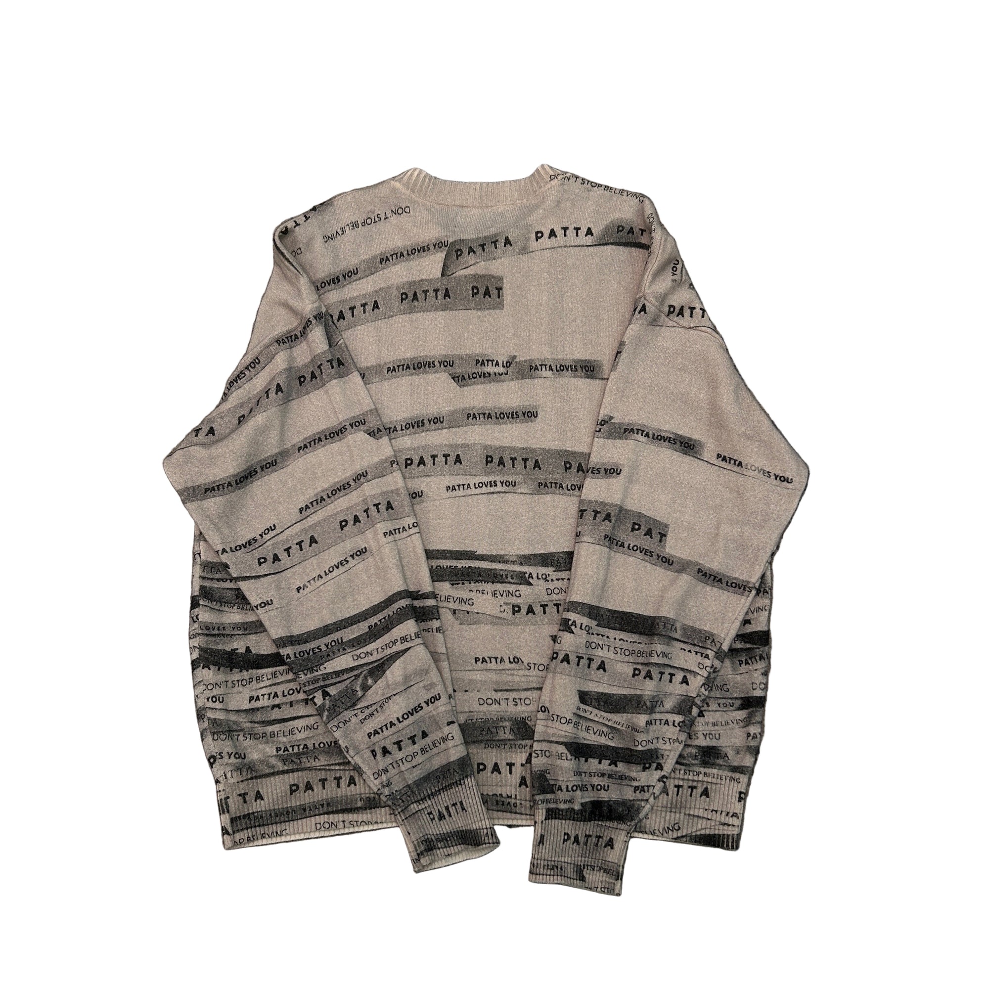 Patta Ribbons Knitted Pullovers 9/10