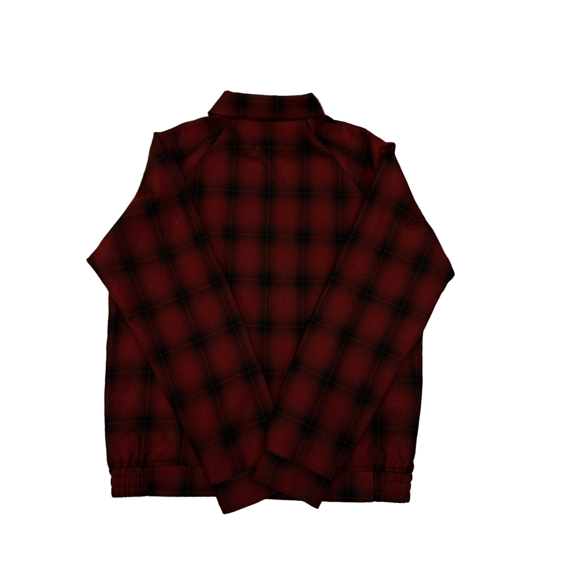 Stüssy Shadow Plaid Bryan Jacket 9.5/10