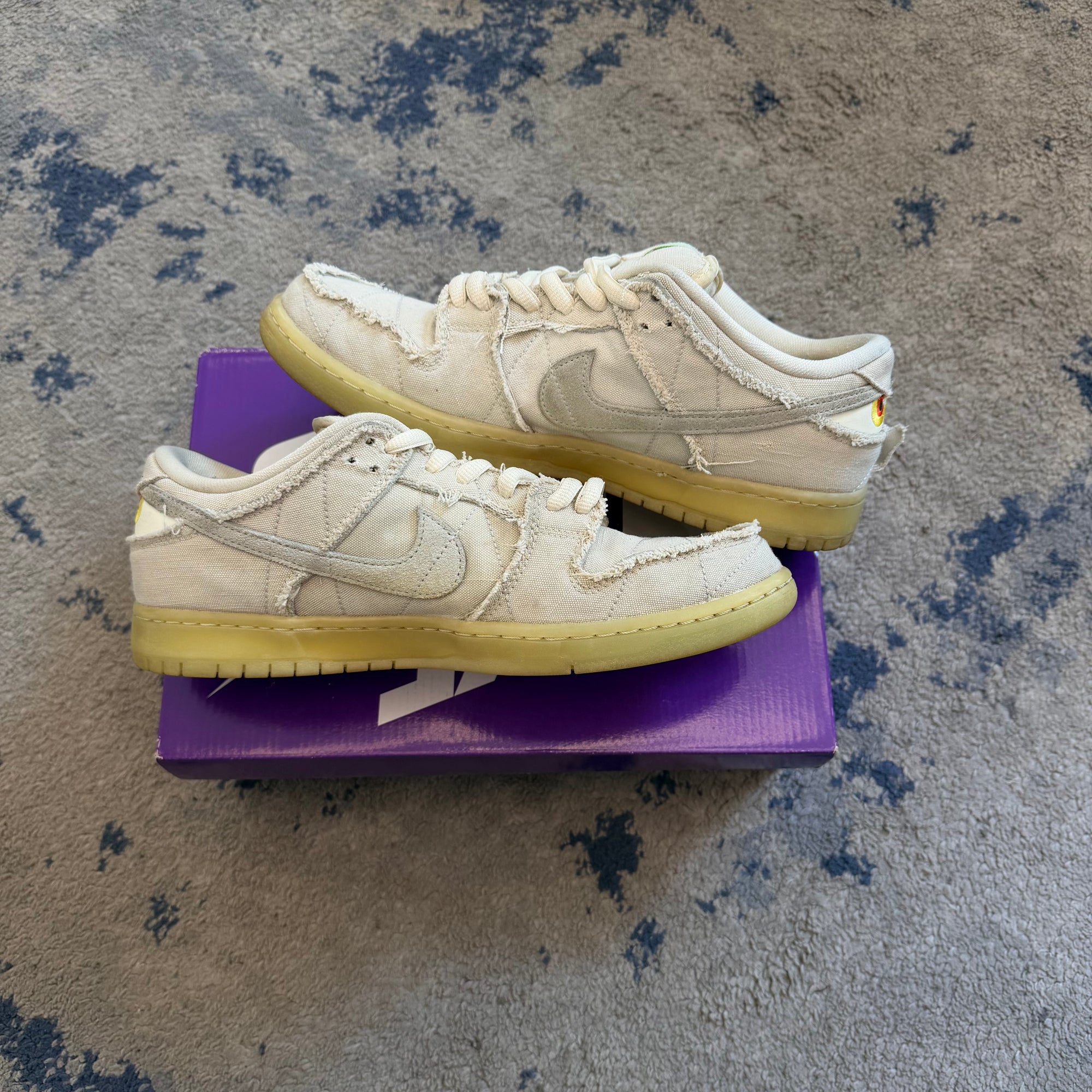 Dunk Low Sb Mummy 45