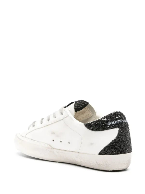 Golden Goose Sneakers Super-Star  Glitter Star