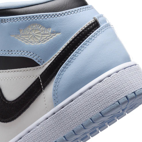 Air Jordan 1 Mid Ice Blue