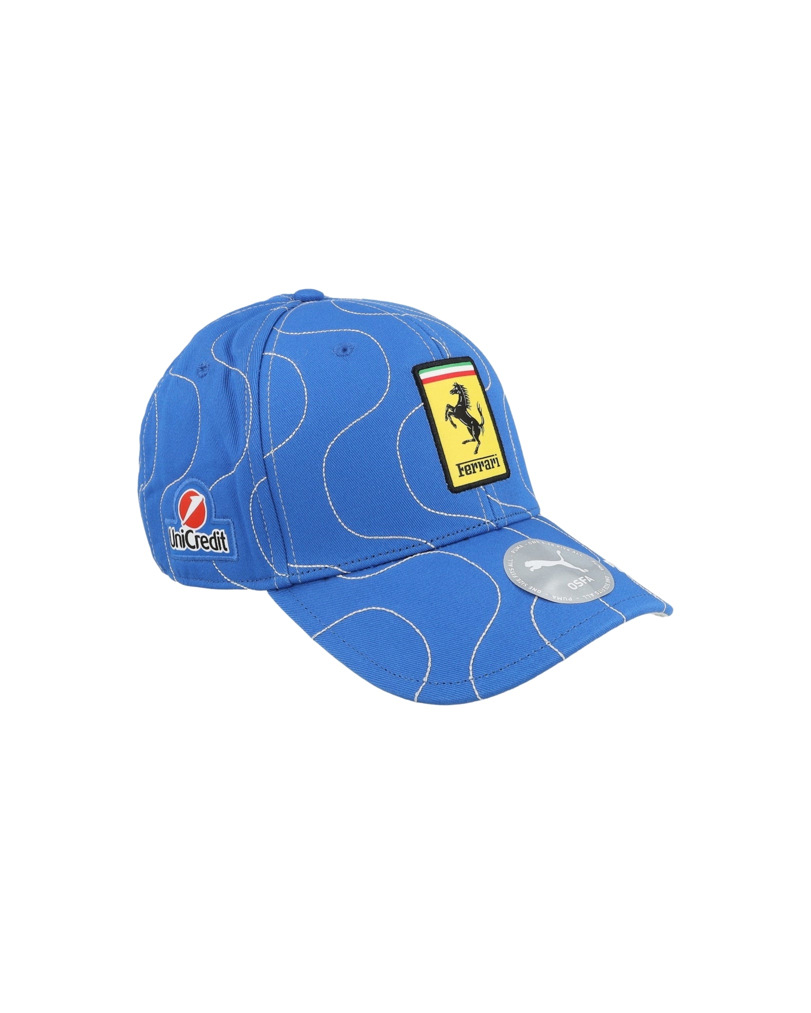 Formula One Ferrari F1 25 Special Edition Monza Blue Adjustable