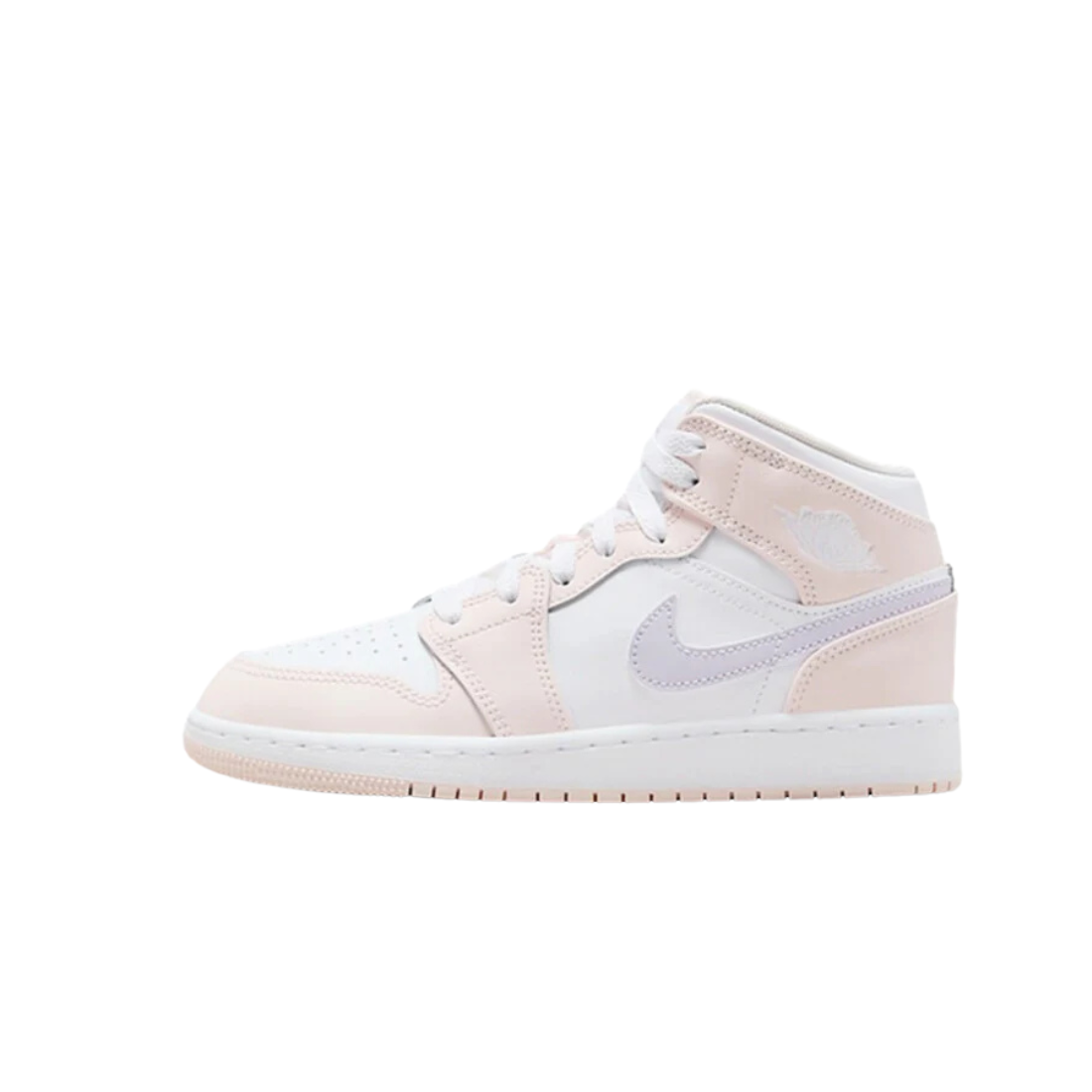 Air Jordan 1 Mid GS Pink Wash