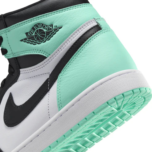 Air Jordan 1 Retro High OG Green Glow