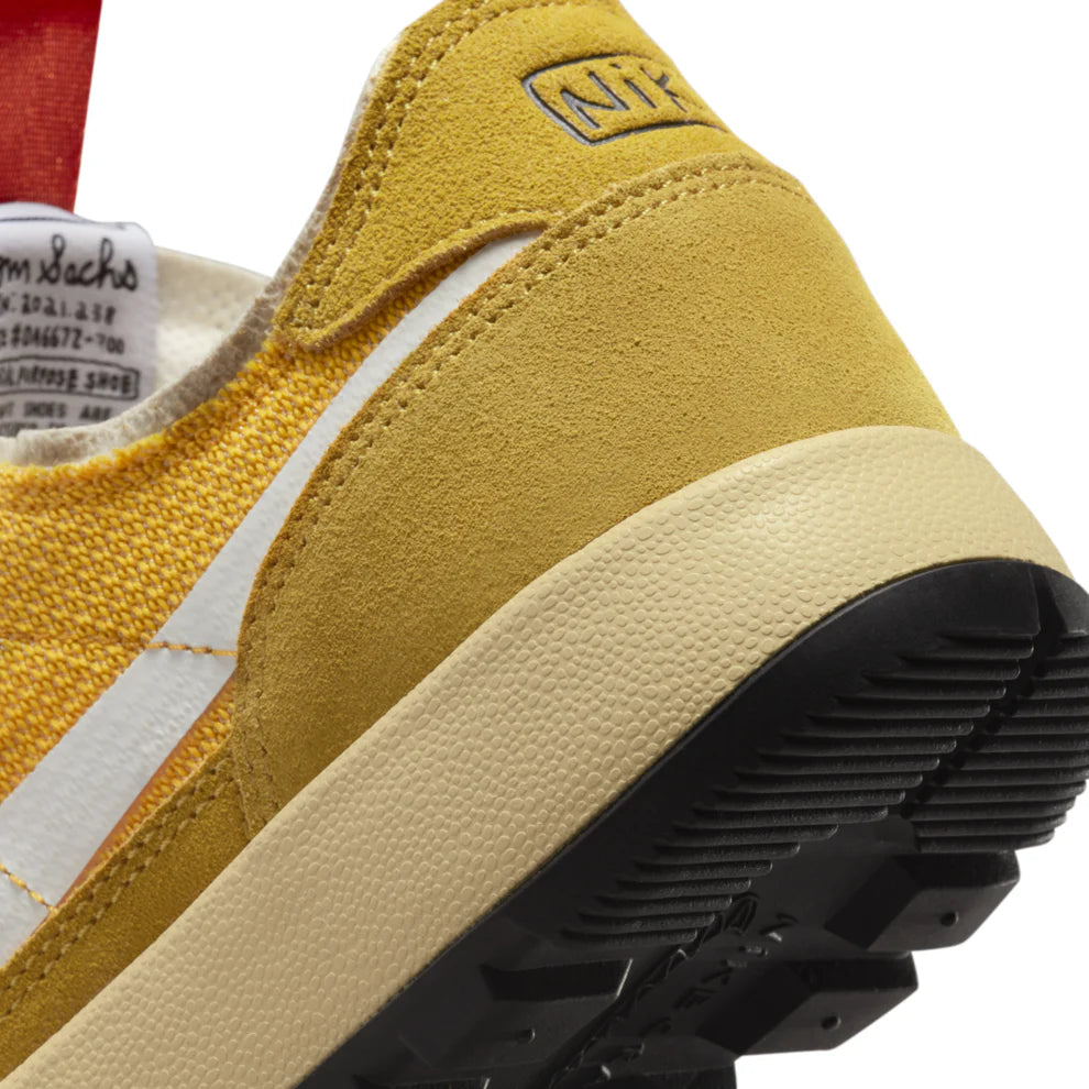 NikeCraft General Purpose Shoe Tom Sachs Archive Dark Sulfur