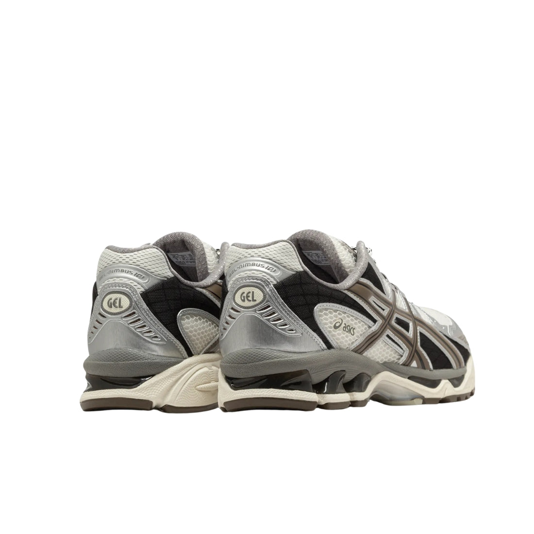 ASICS Gel-Nimbus 10.1 Cream Pure Silver