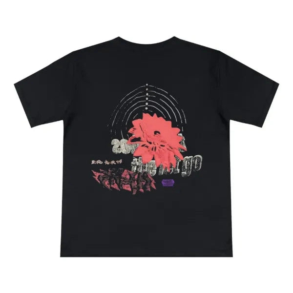 Cactus Jack by Travis Scott Utopia Circus Maximus Tee Black