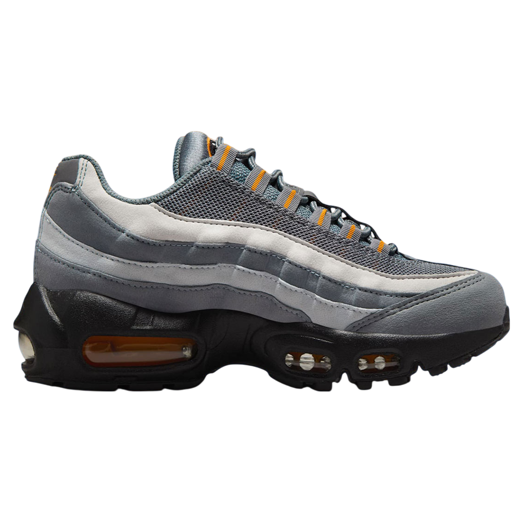 Nike Air Max 95 Grey Orange Black