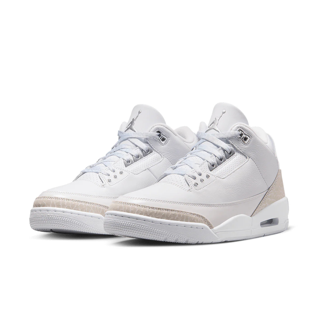 Jordan 3 Retro Pure Money