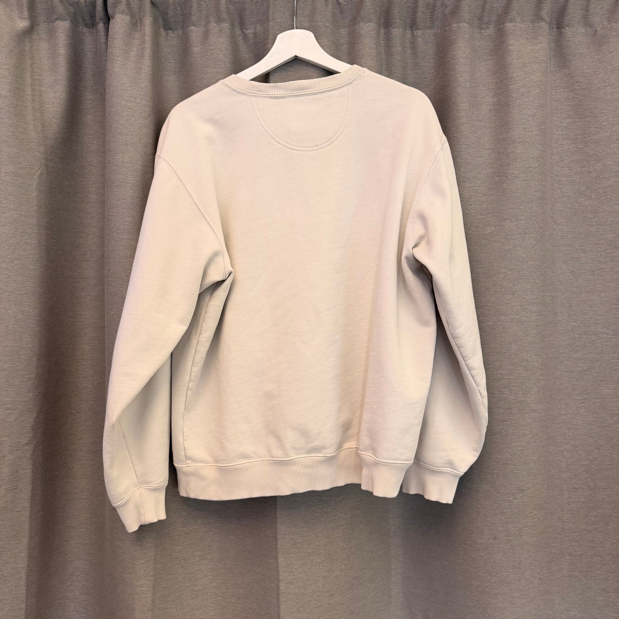 Supreme x Champion Chrome Crewneck USED