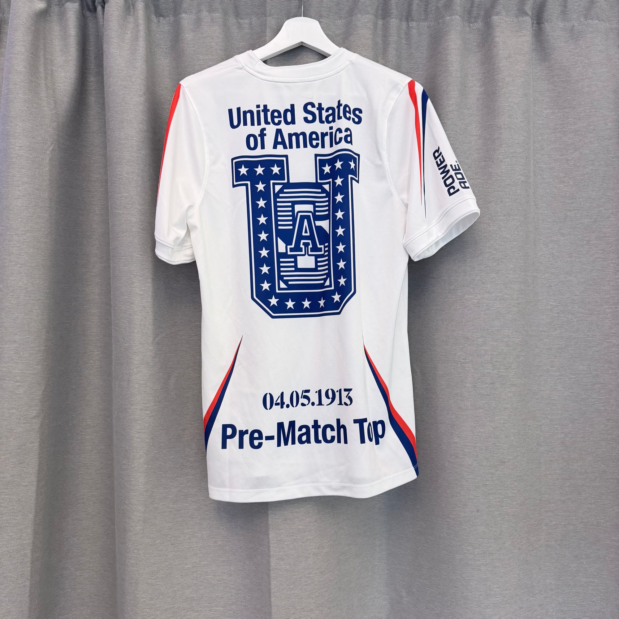 Nike USA x V.A.A. Women's Pre-
Match Top USED
