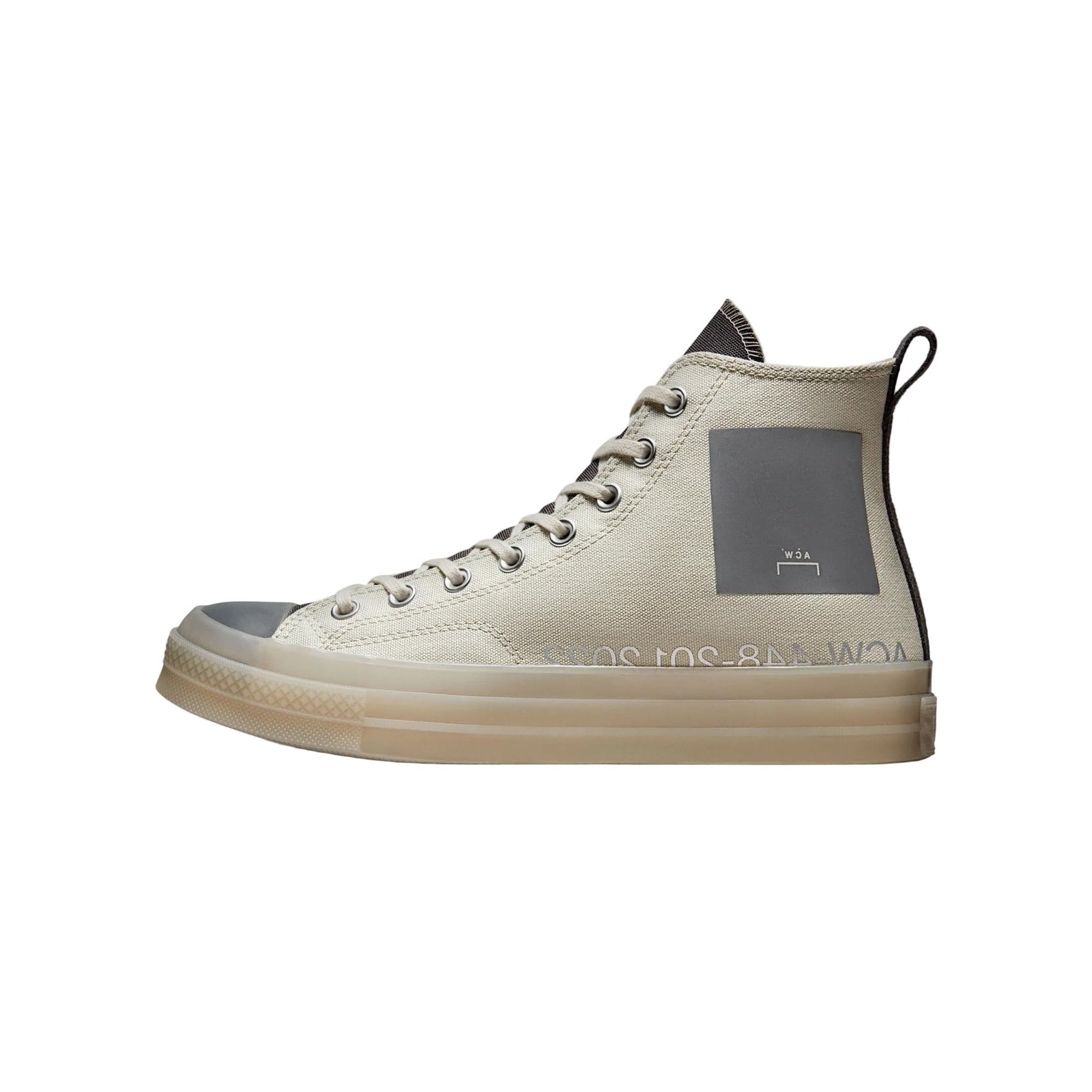 Converse Chuck 70 “Chalk” x A-COLD-WALL*