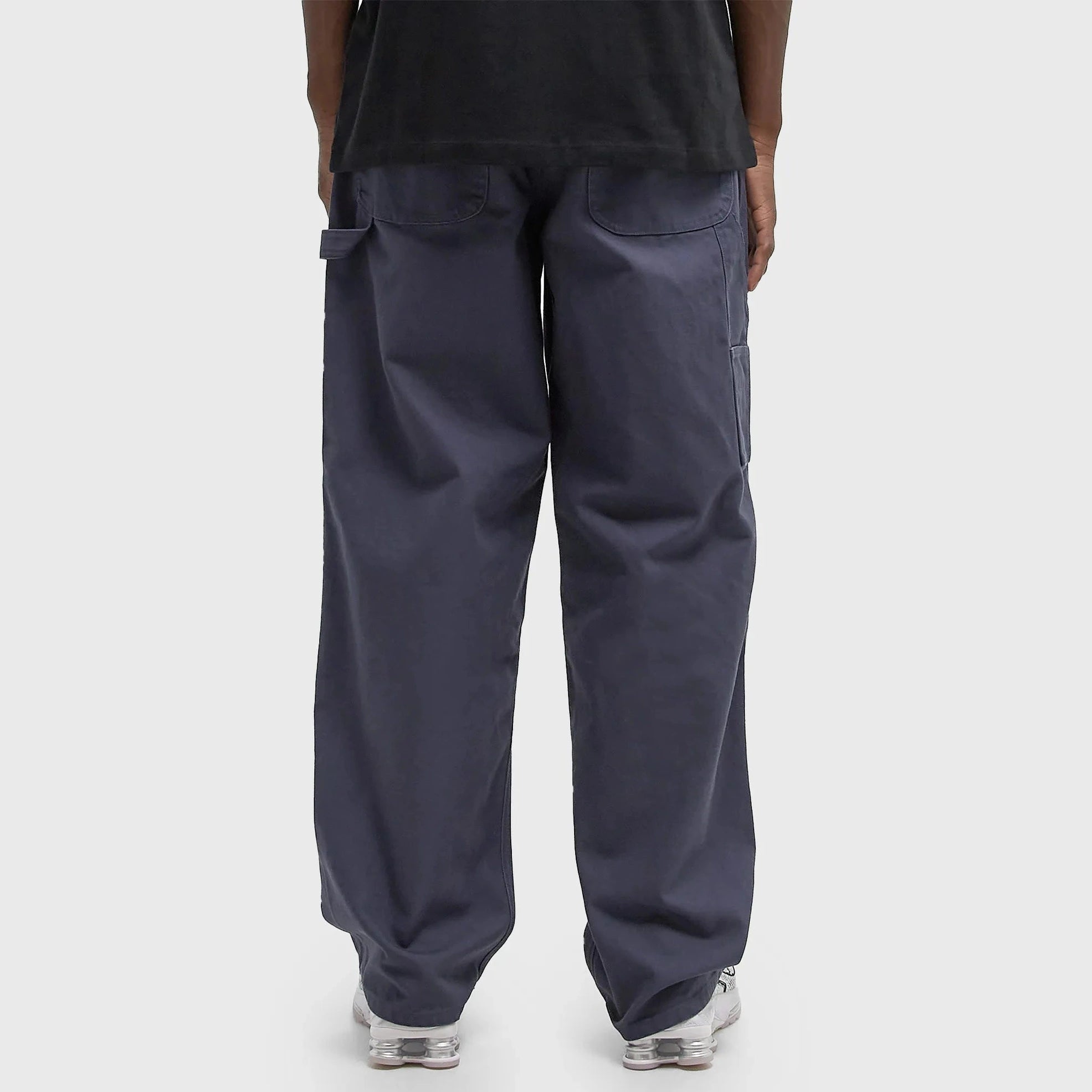 Nike Life Sashiko Carpenter Pants Blue