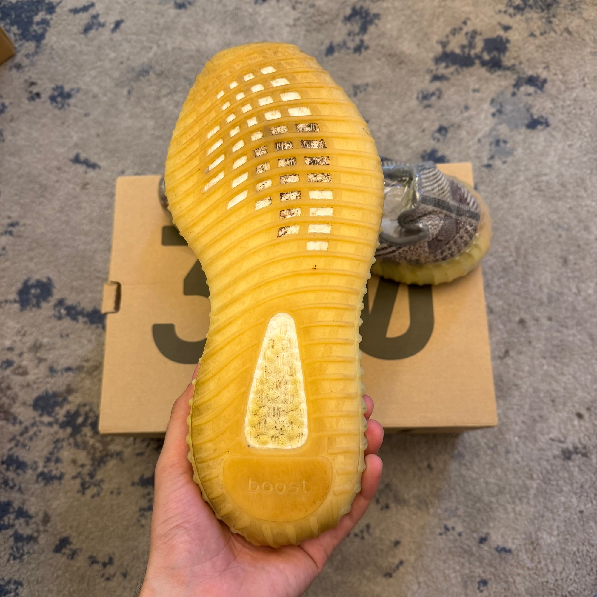 Yeezy Boost 350 v2 Zyon USED