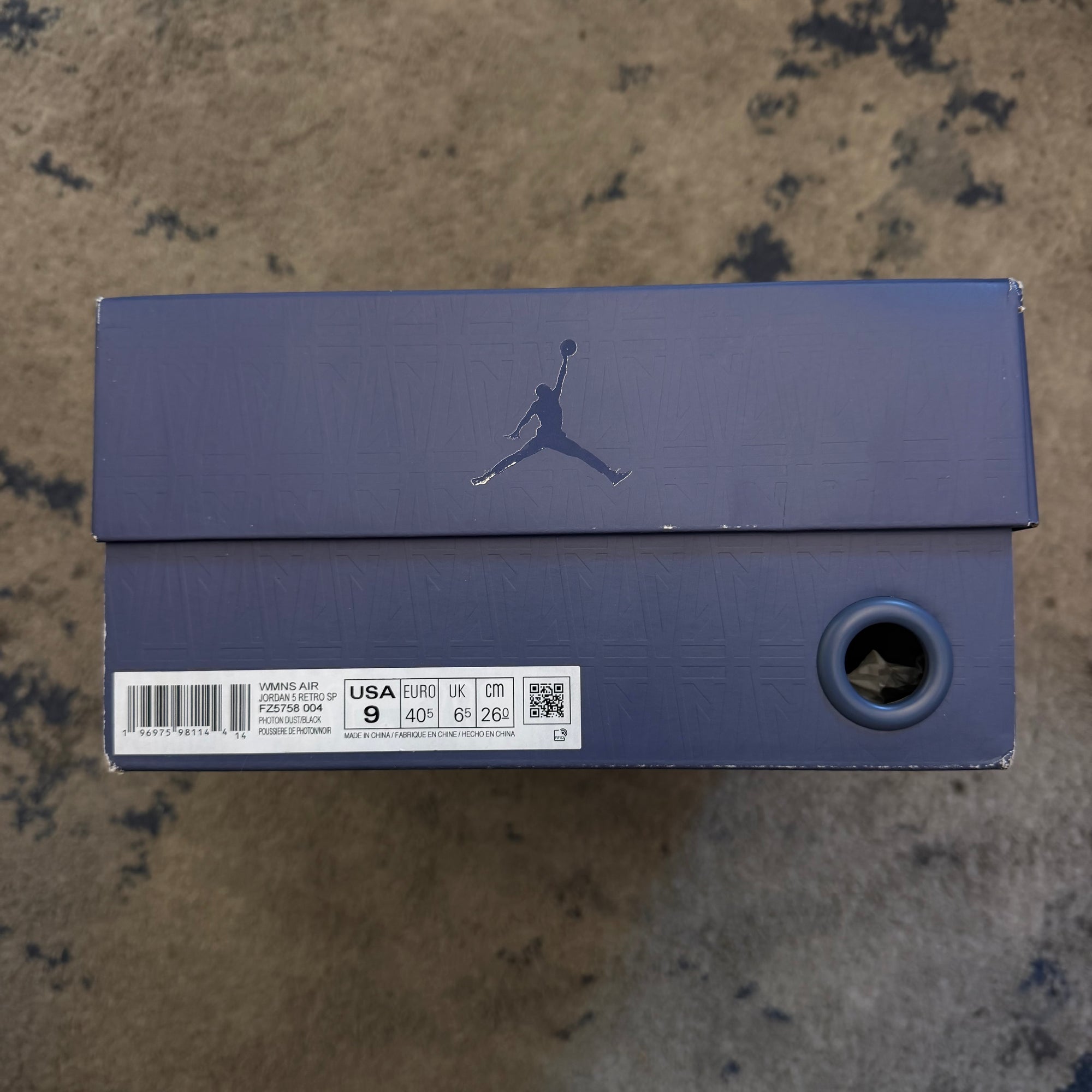Jordan 5 Retro A Maniére Dawn 40,5