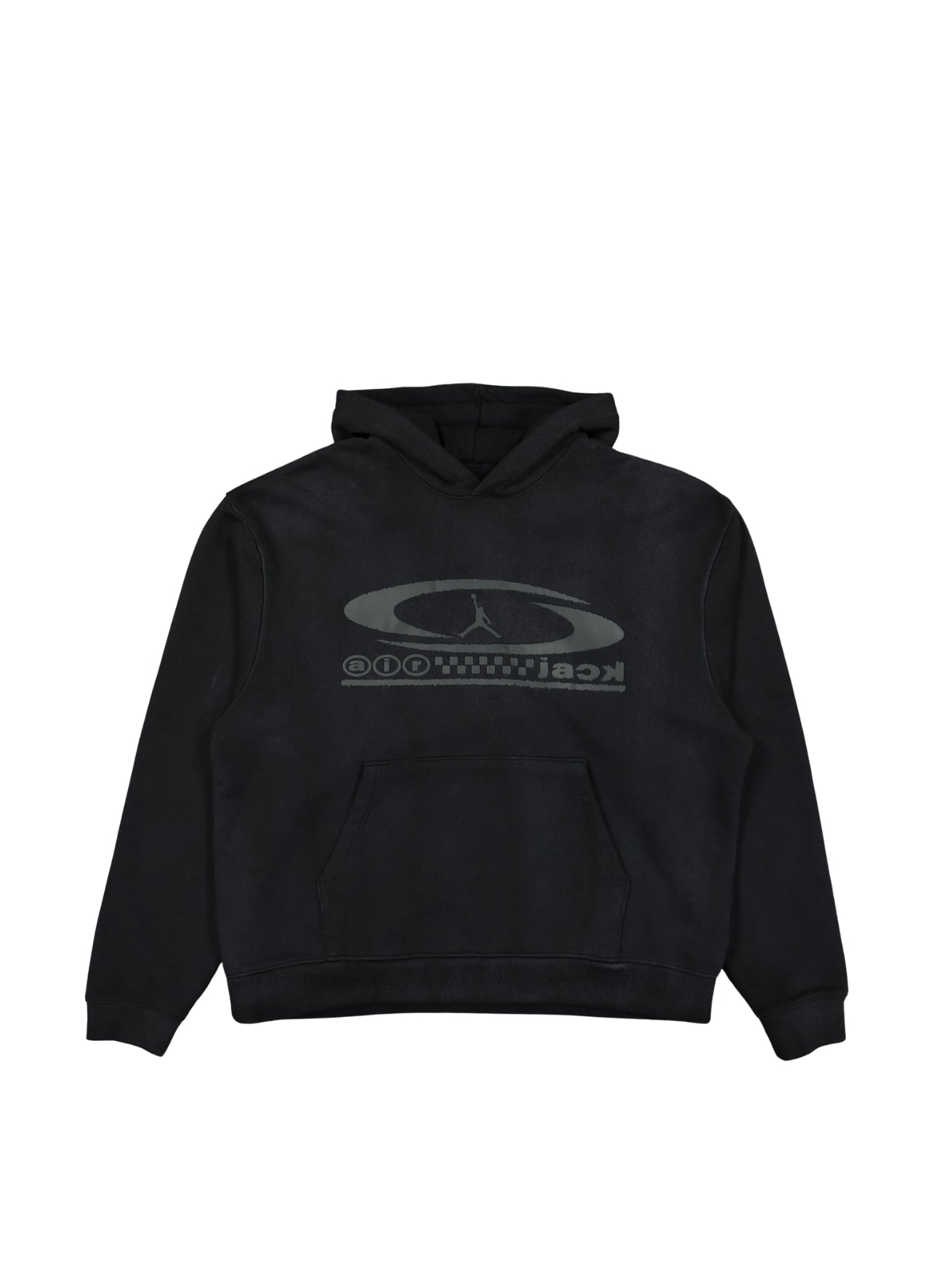 Jordan x Travis Scott Pullover Hoodie Black