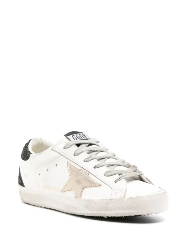 Golden Goose Sneakers Super-Star  Glitter Star