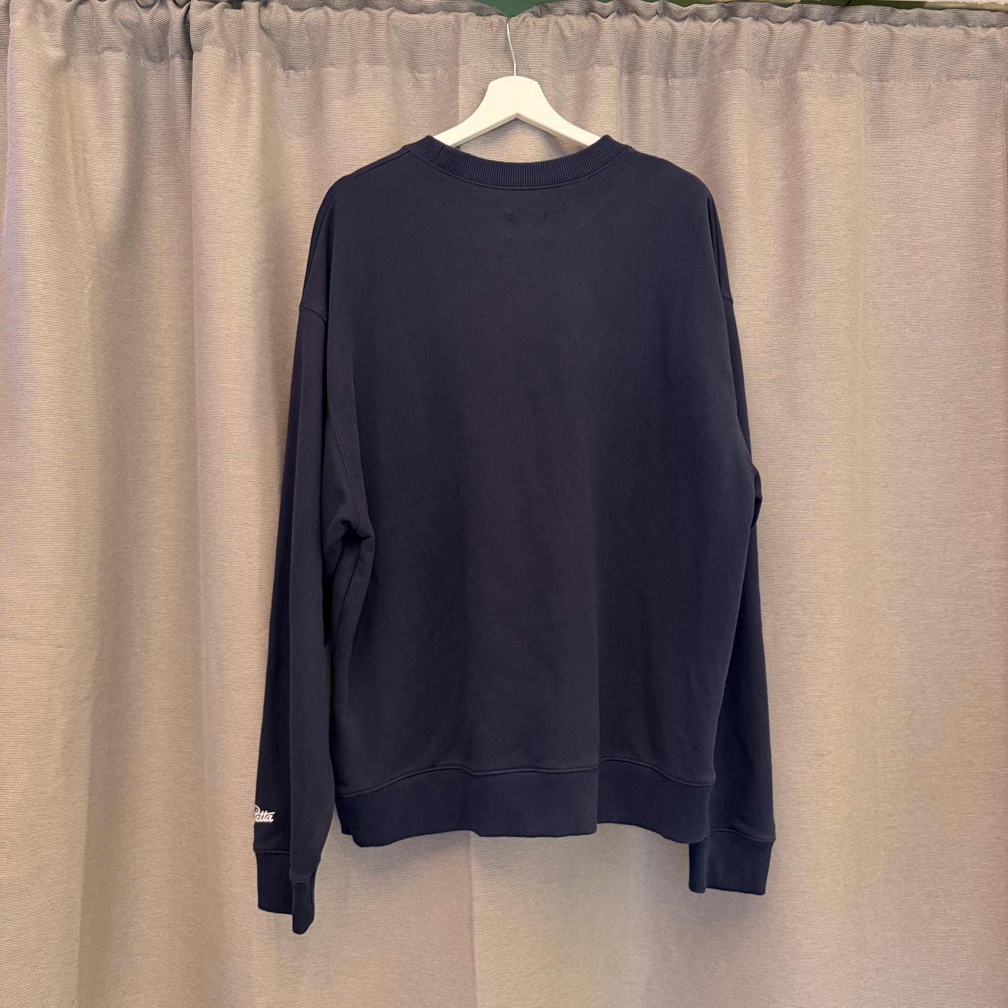Patta Pocket Crew Sweat USED