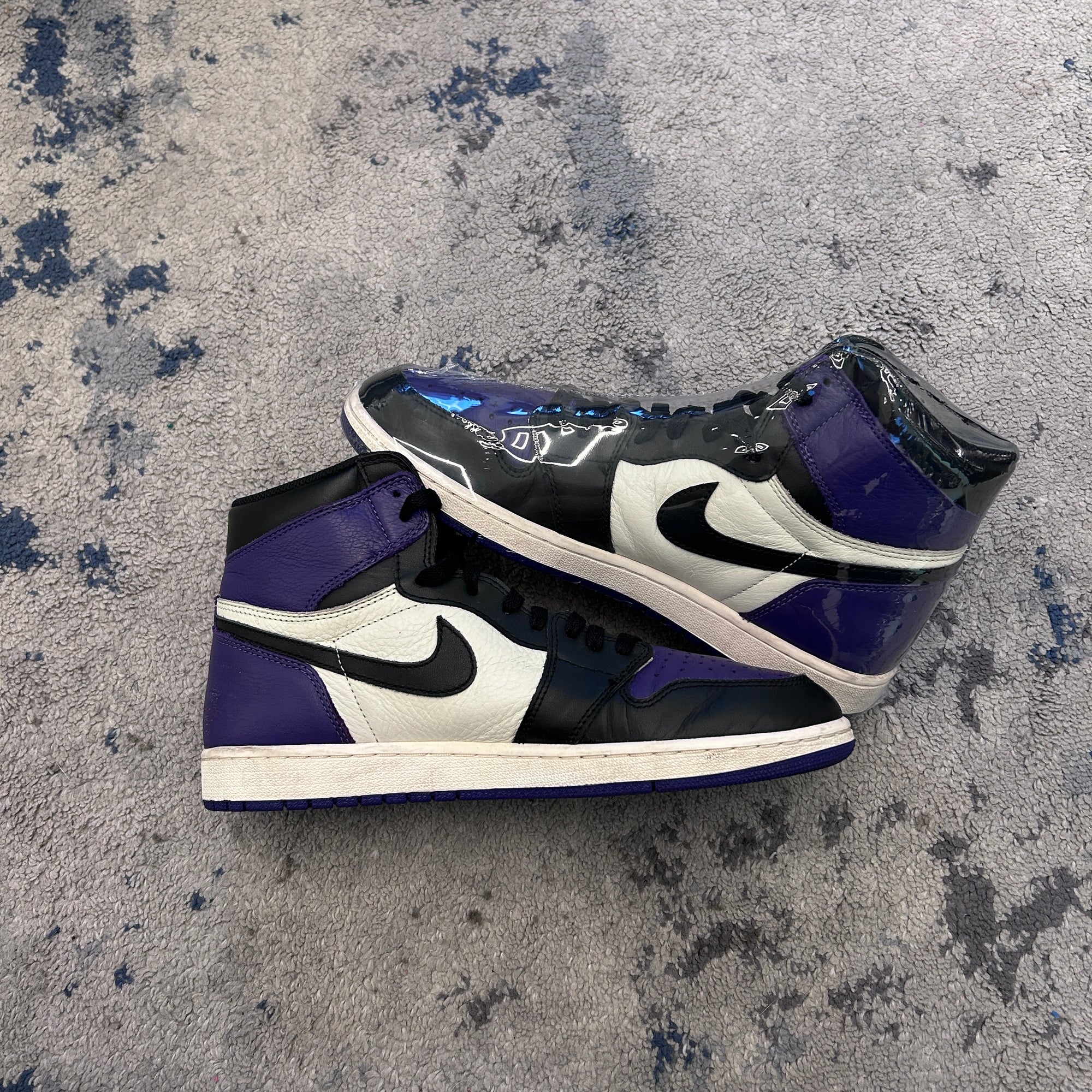 Jordan 1 Retro High Purple 9+/10
