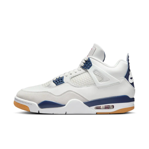 Air Jordan 4 Navy x Nike SB
