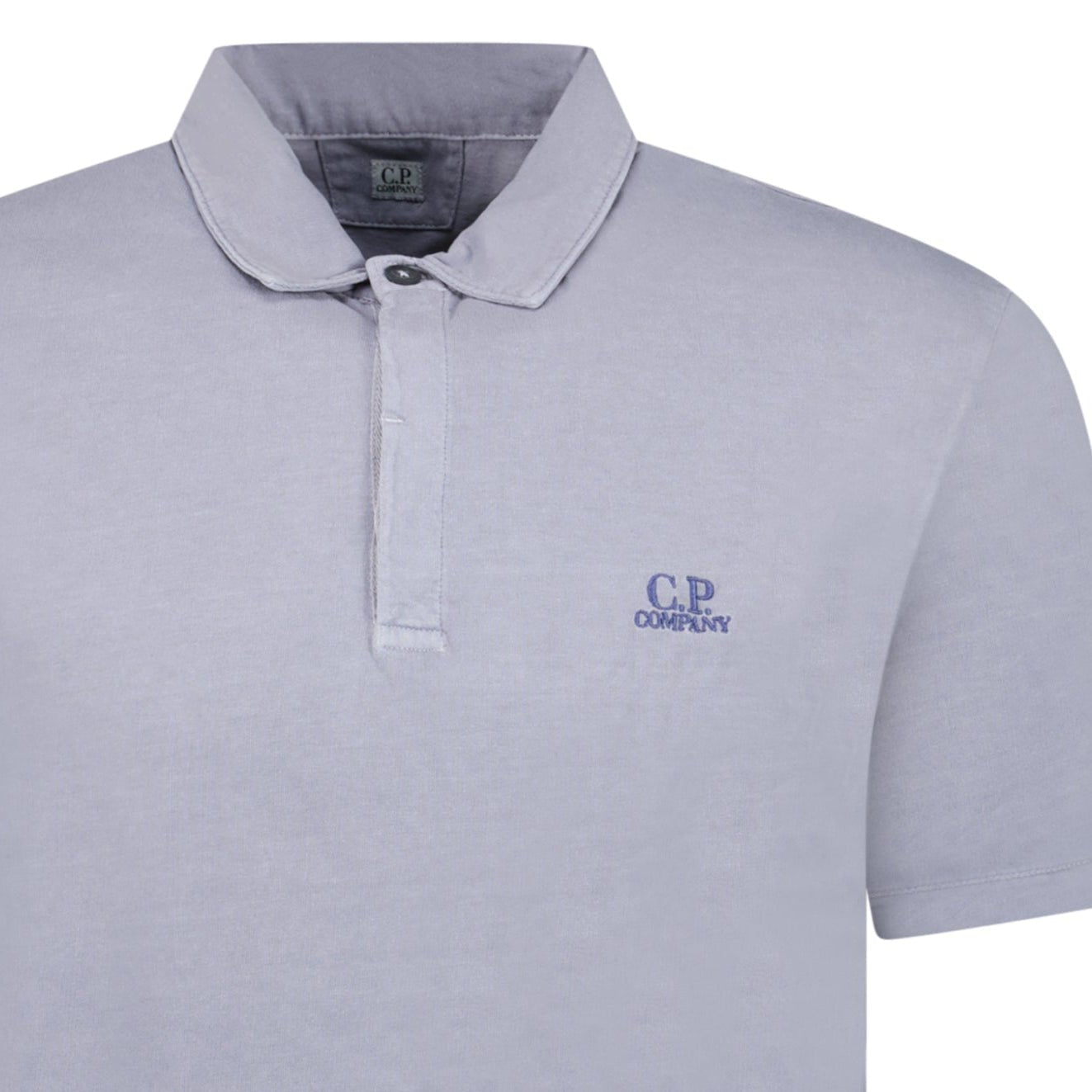 CP Company Polo Jersey Lavender