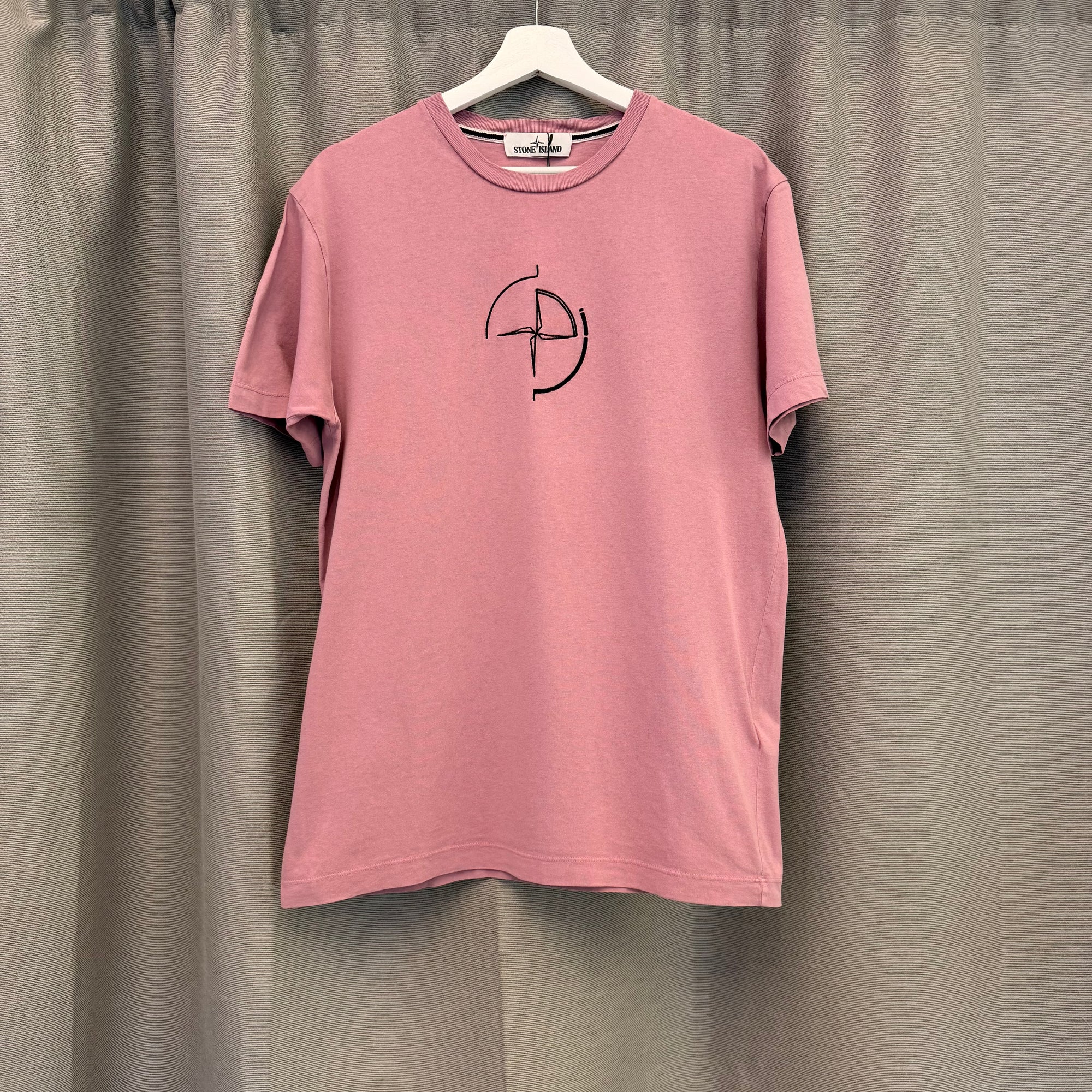 Stone Island Logo Tee