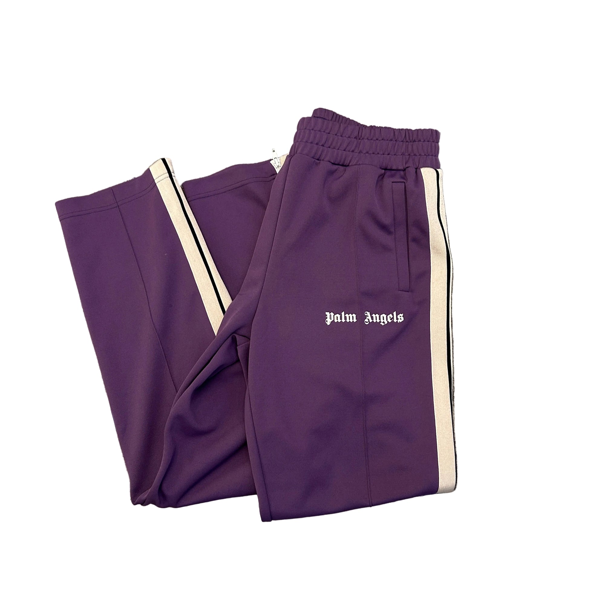 Palm Angels Trackpants Purple 9/10