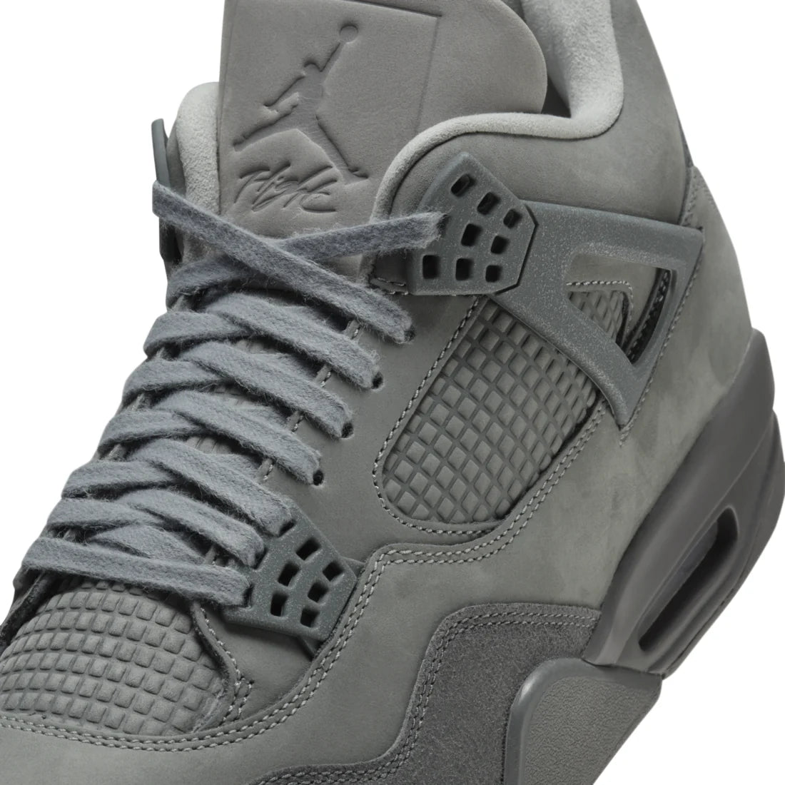Air Jordan 4 SE Paris Olympics Wet Cement