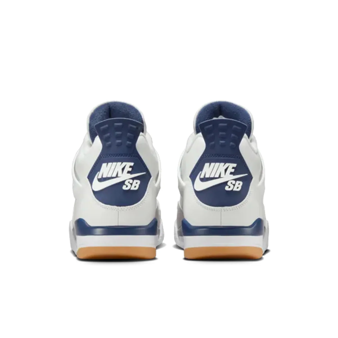 Air Jordan 4 Navy x Nike SB