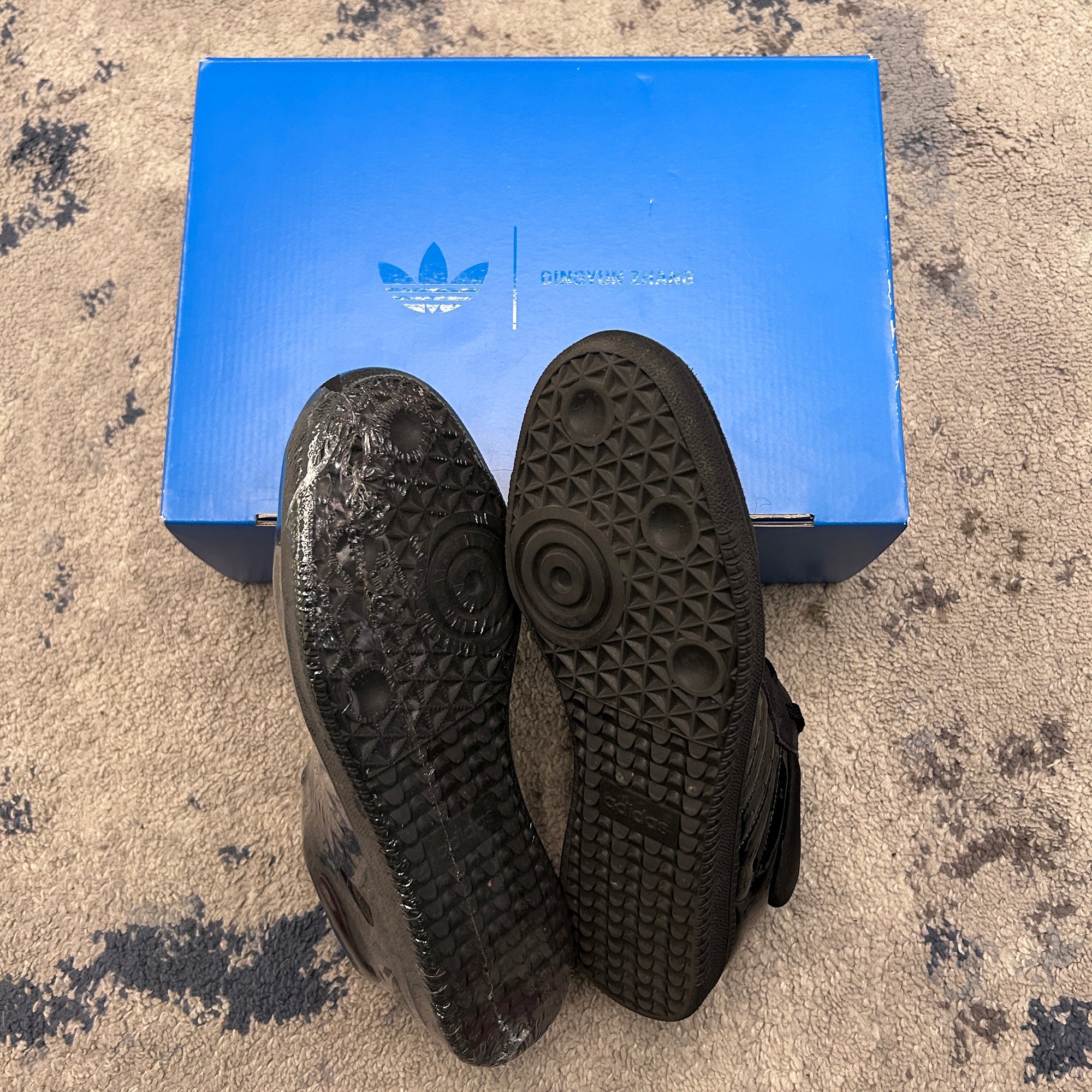 adidas Samba Dingyun Zhang