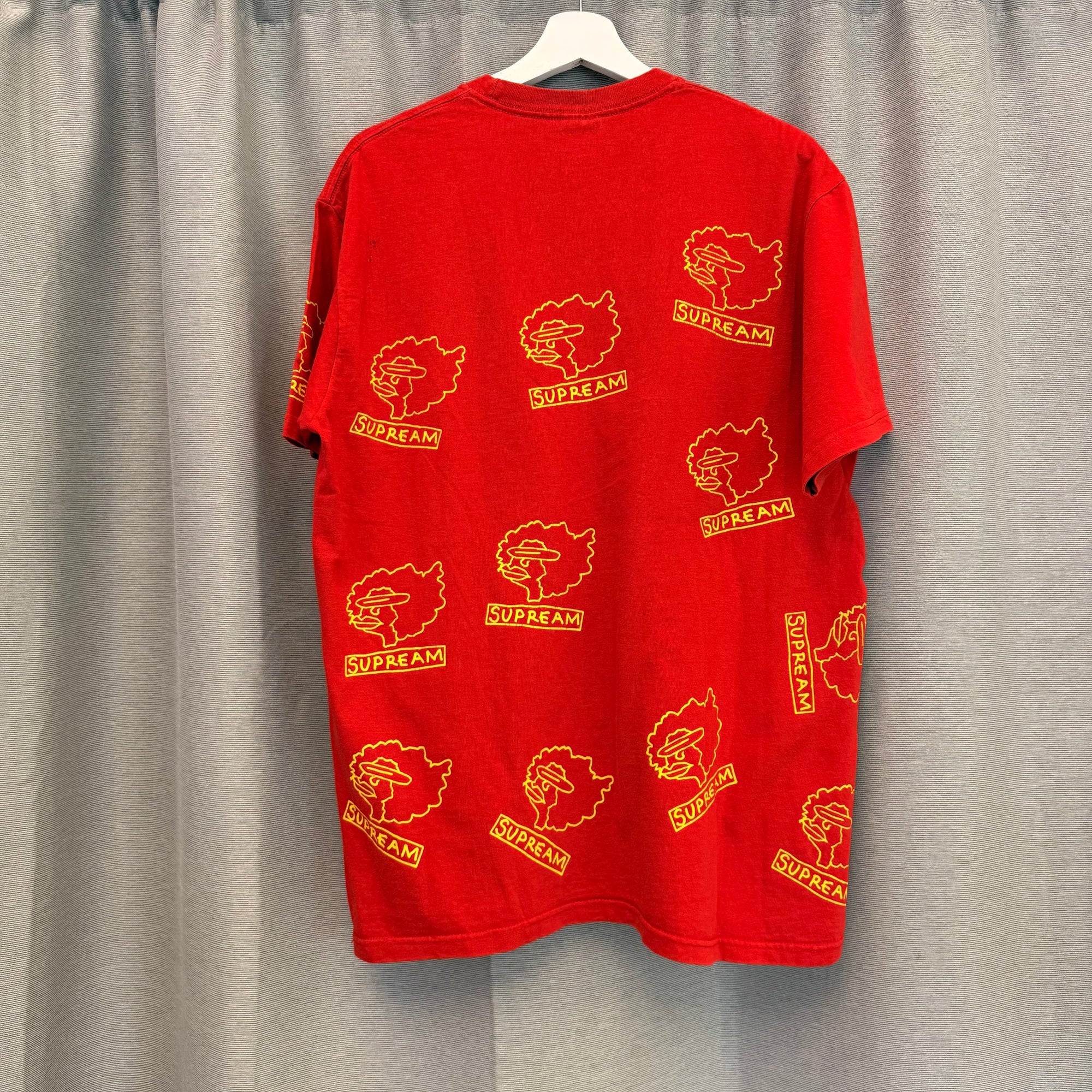 Supreme Mini Logo Gonz Tee USED