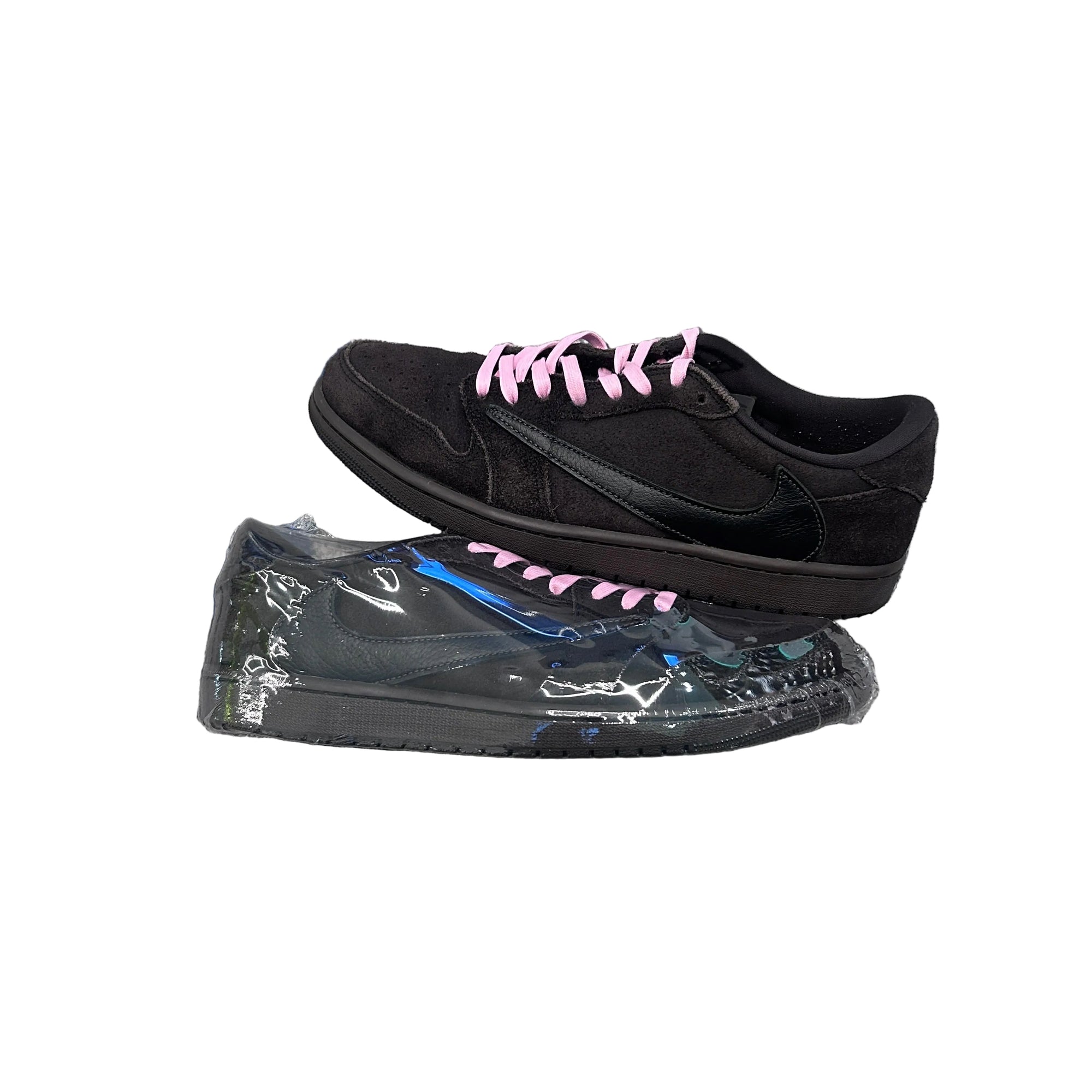 Jordan 1 Retro Low OG SP Travis Scott Velvet Brown 8.5/10