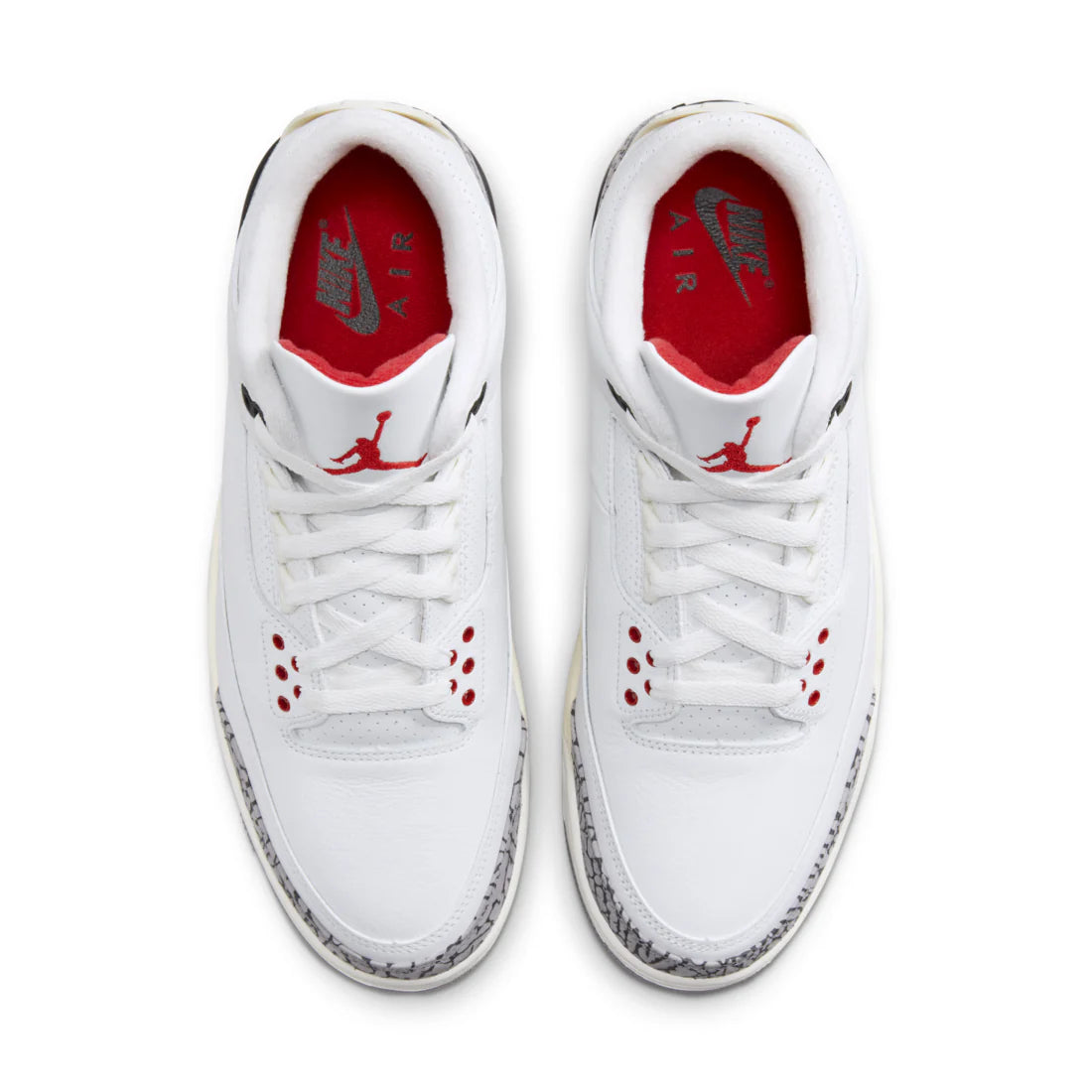 Air Jordan 3 Reimagined White Cement Reimagined