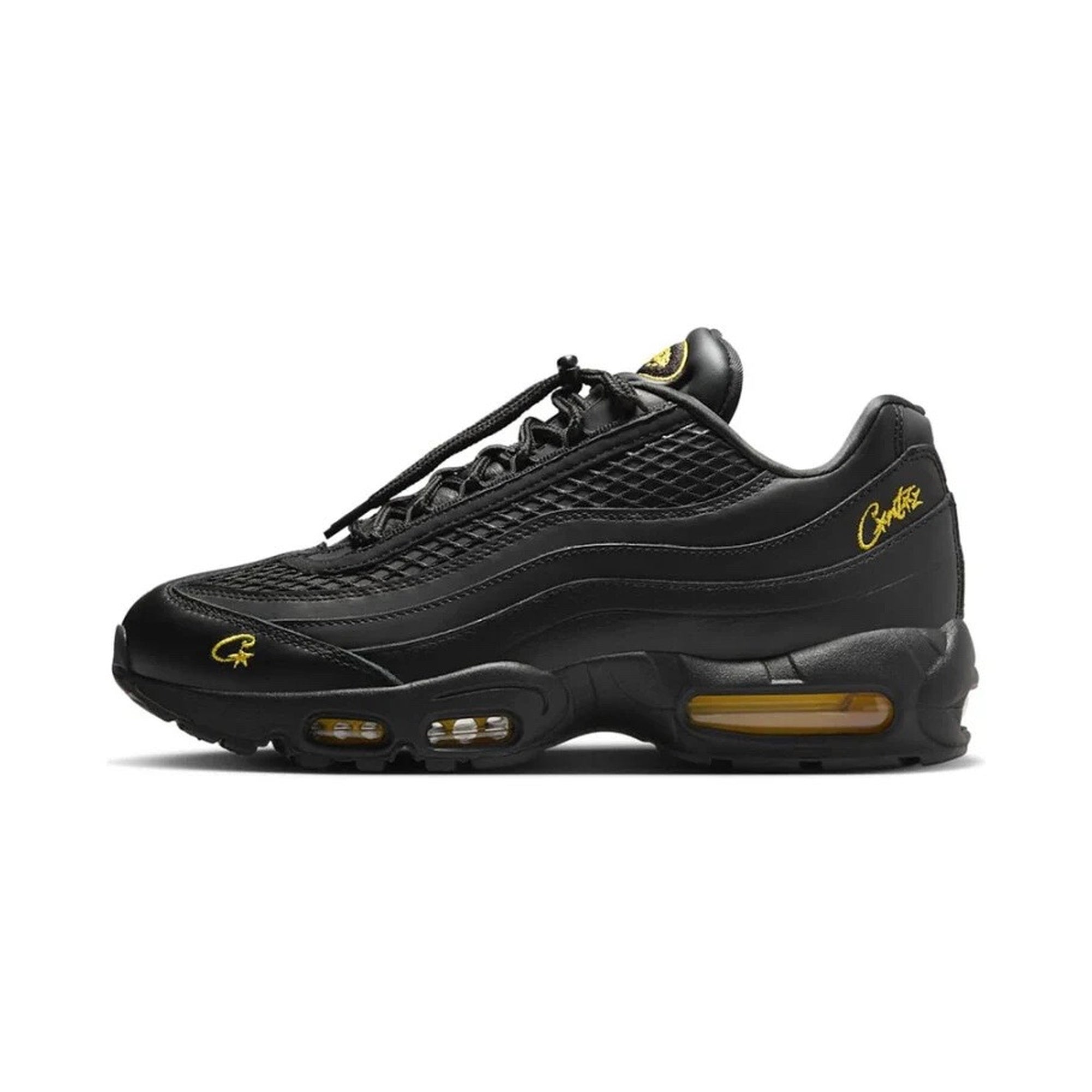 Nike Air Max 95 Corteiz Honey Black
