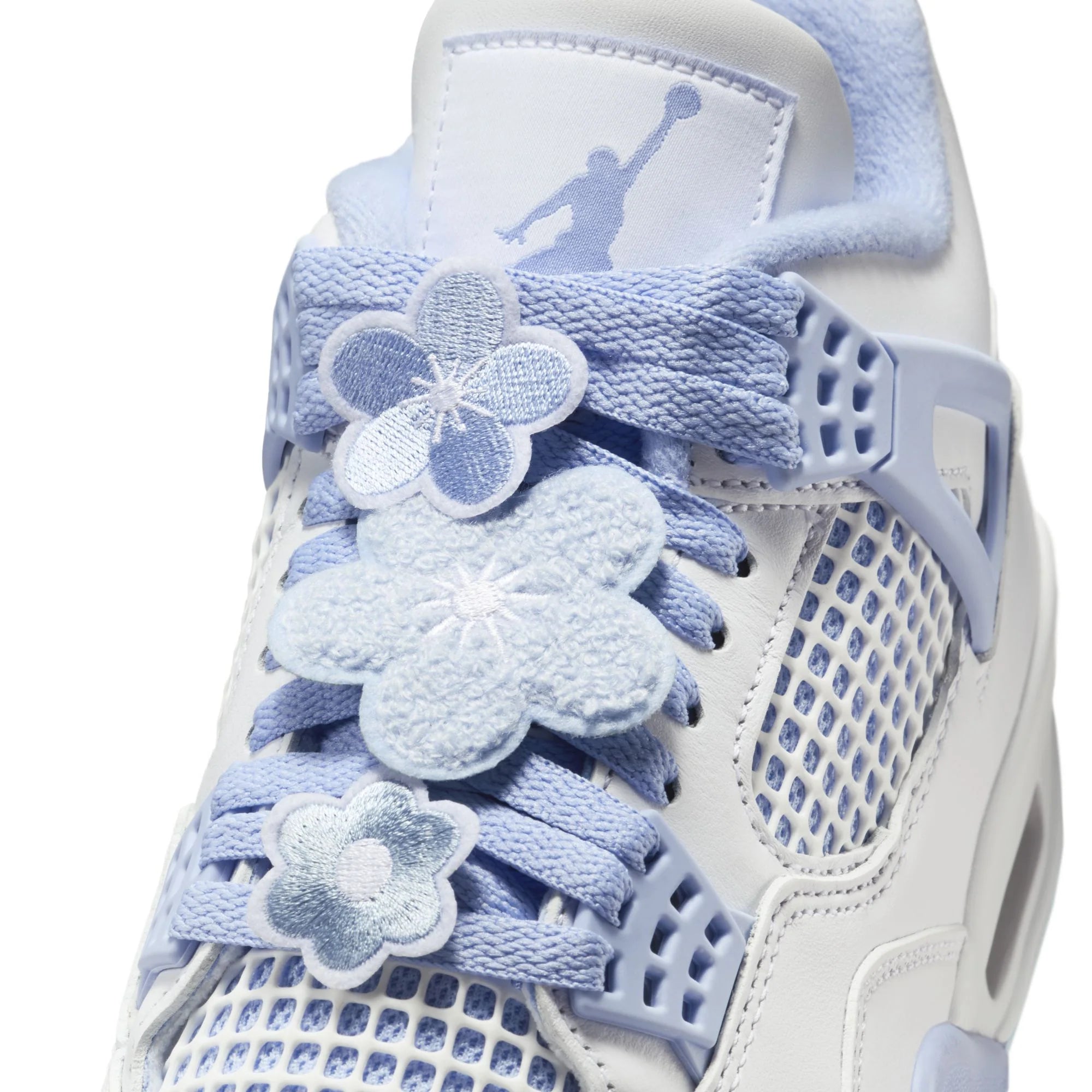 Air Jordan 4 Retro Forget Me Not