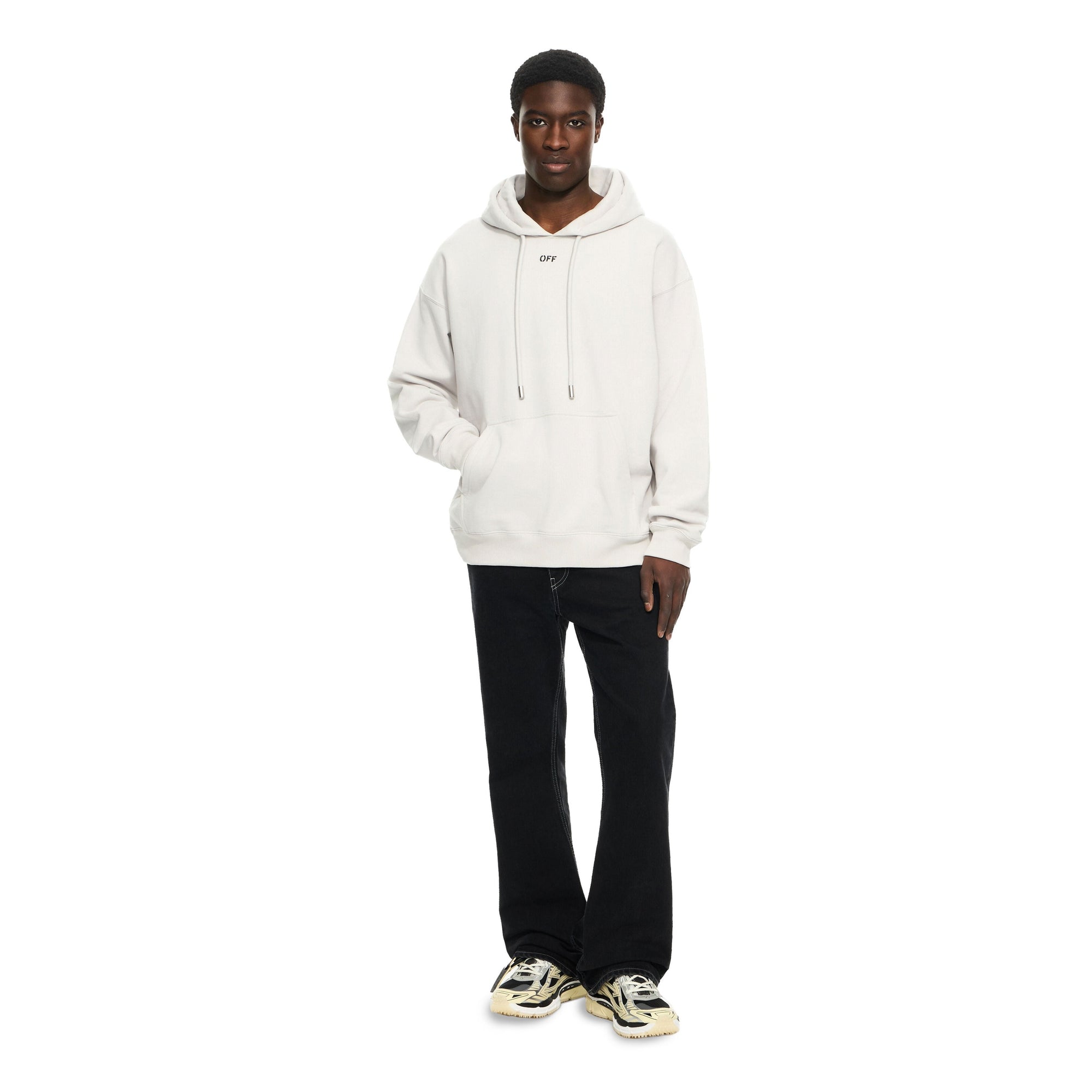 Off Stamp Skate Hoodie