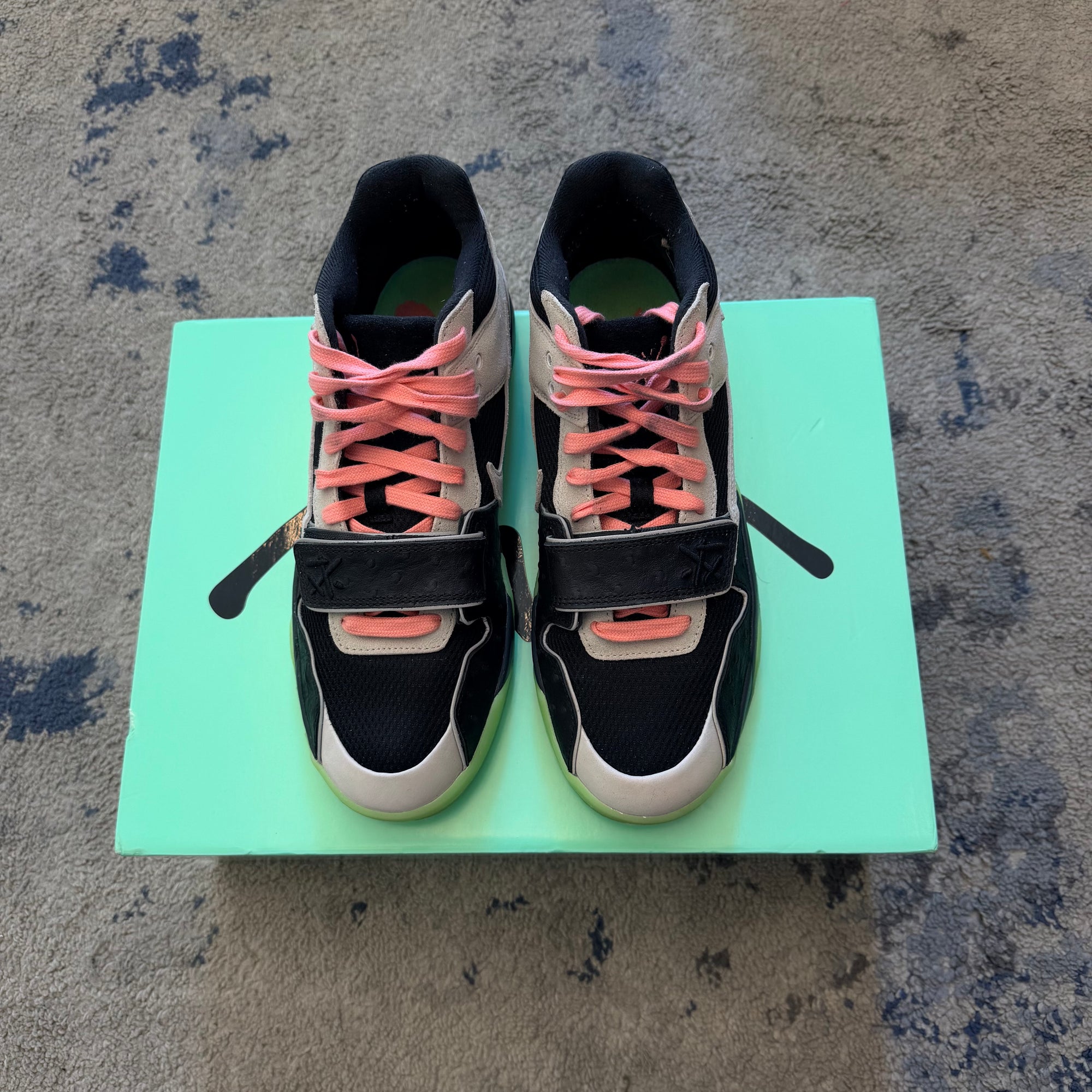Air Jordan Jumpman Jack TR Travis Scott x Chase B 42,5