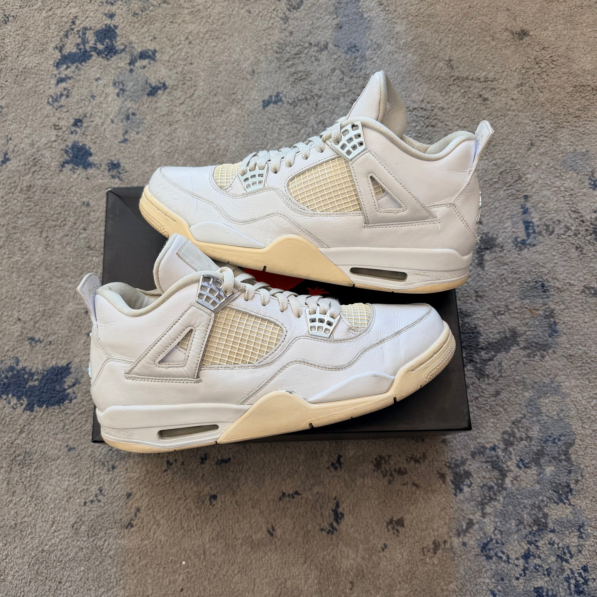 Jordan 4 Pure Money 45,5