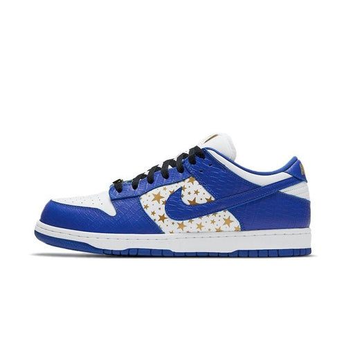 Nike Sb Dunk Low Supreme Stars Hyper Royale (2021)