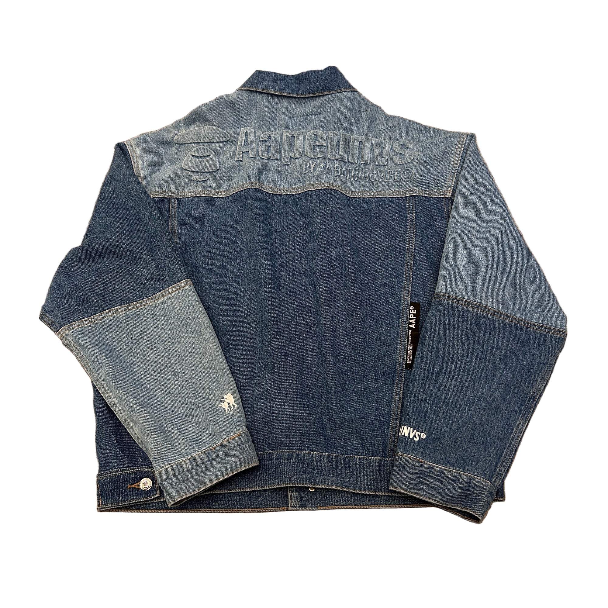 Aape By *A Bathing Ape Denim  9/10