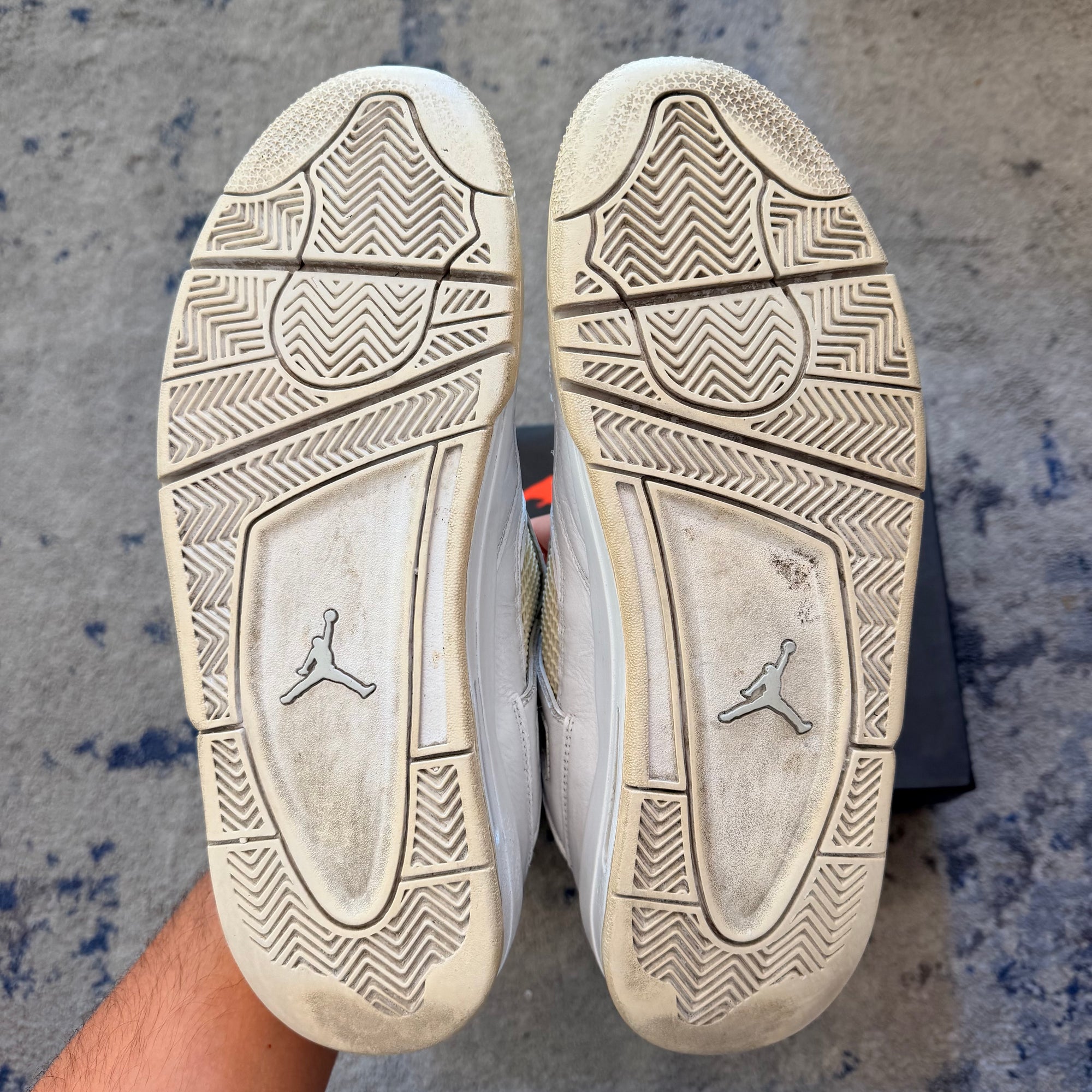 Jordan 4 Pure Money 45,5