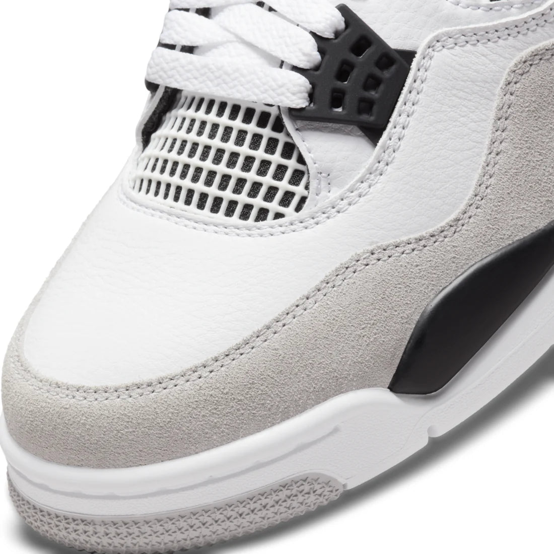 Air Jordan 4 Retro Military Black