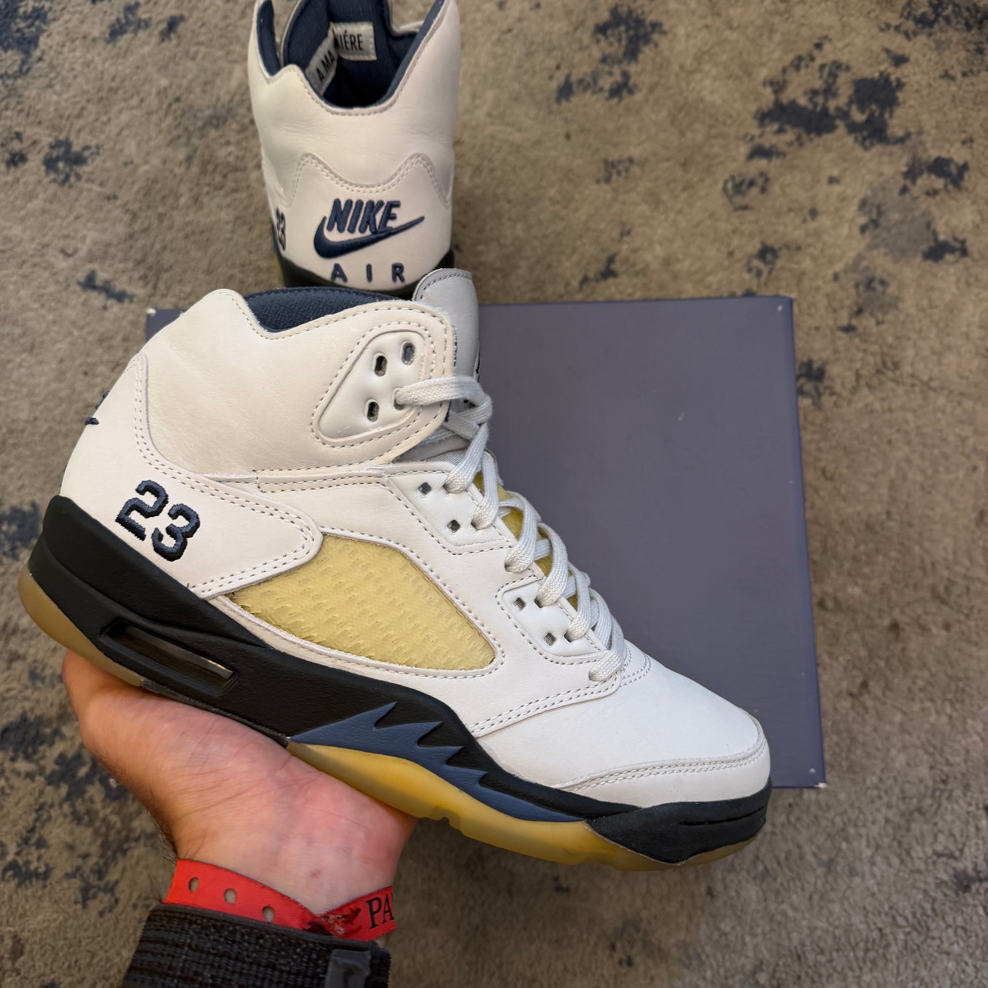 Jordan 5 Retro A Maniére Dawn 40,5