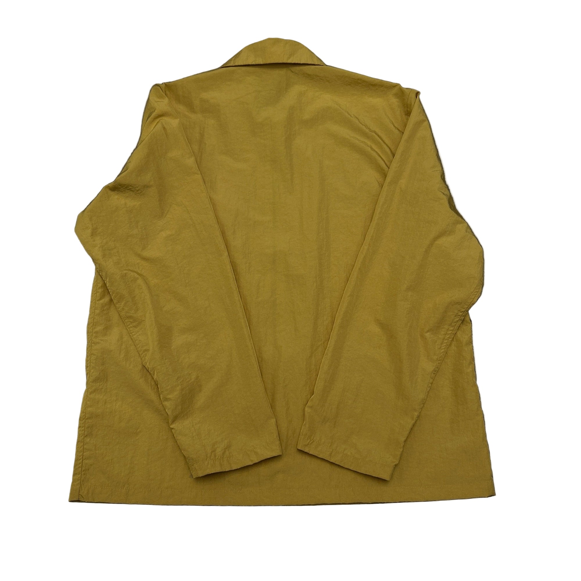 Daily Paper Vintage Yellow Zip Basic Jacket 9.5/10